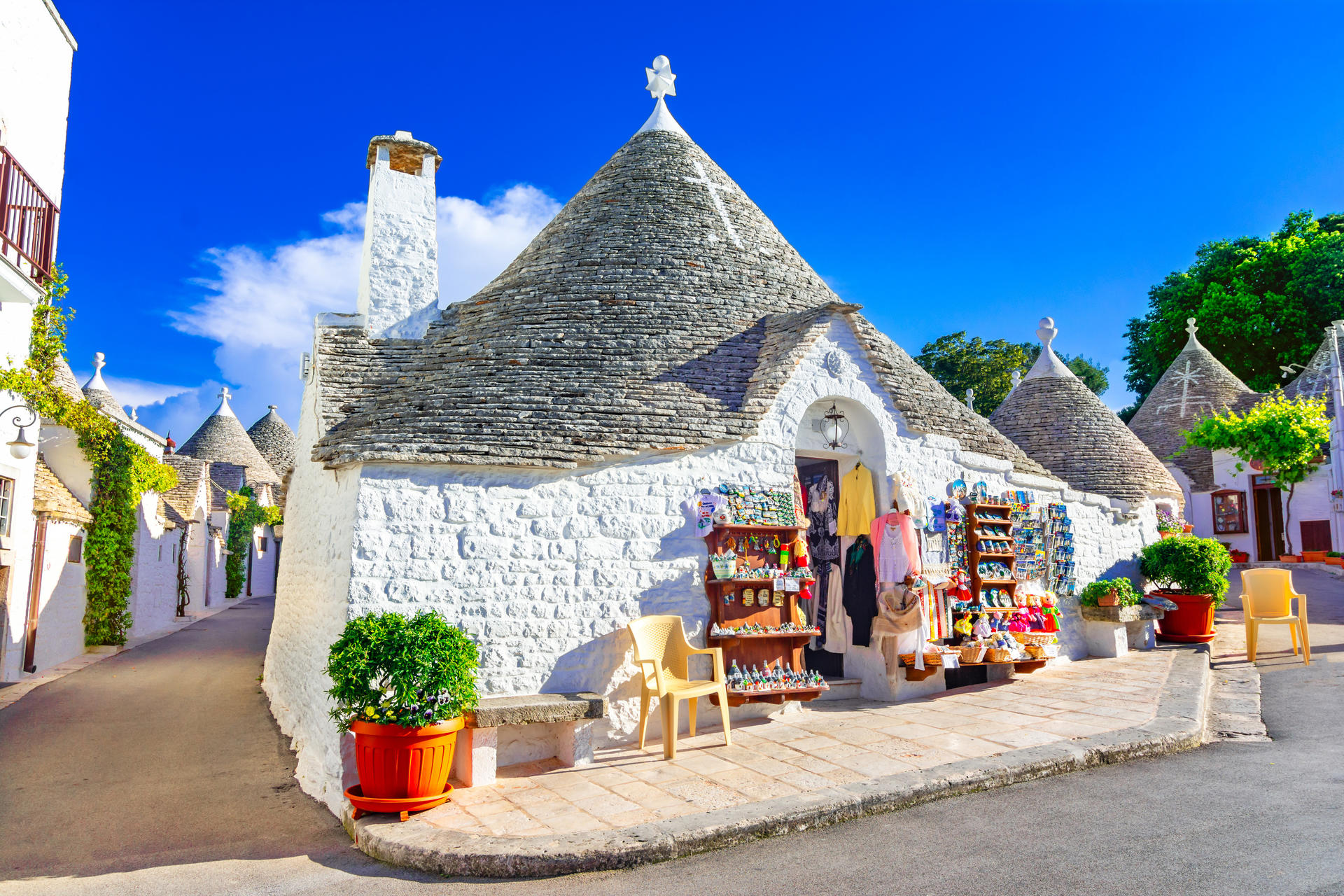 Bari Guided Shore Excursion: Matera, Alberobello & Polignano - Thumbnail 10