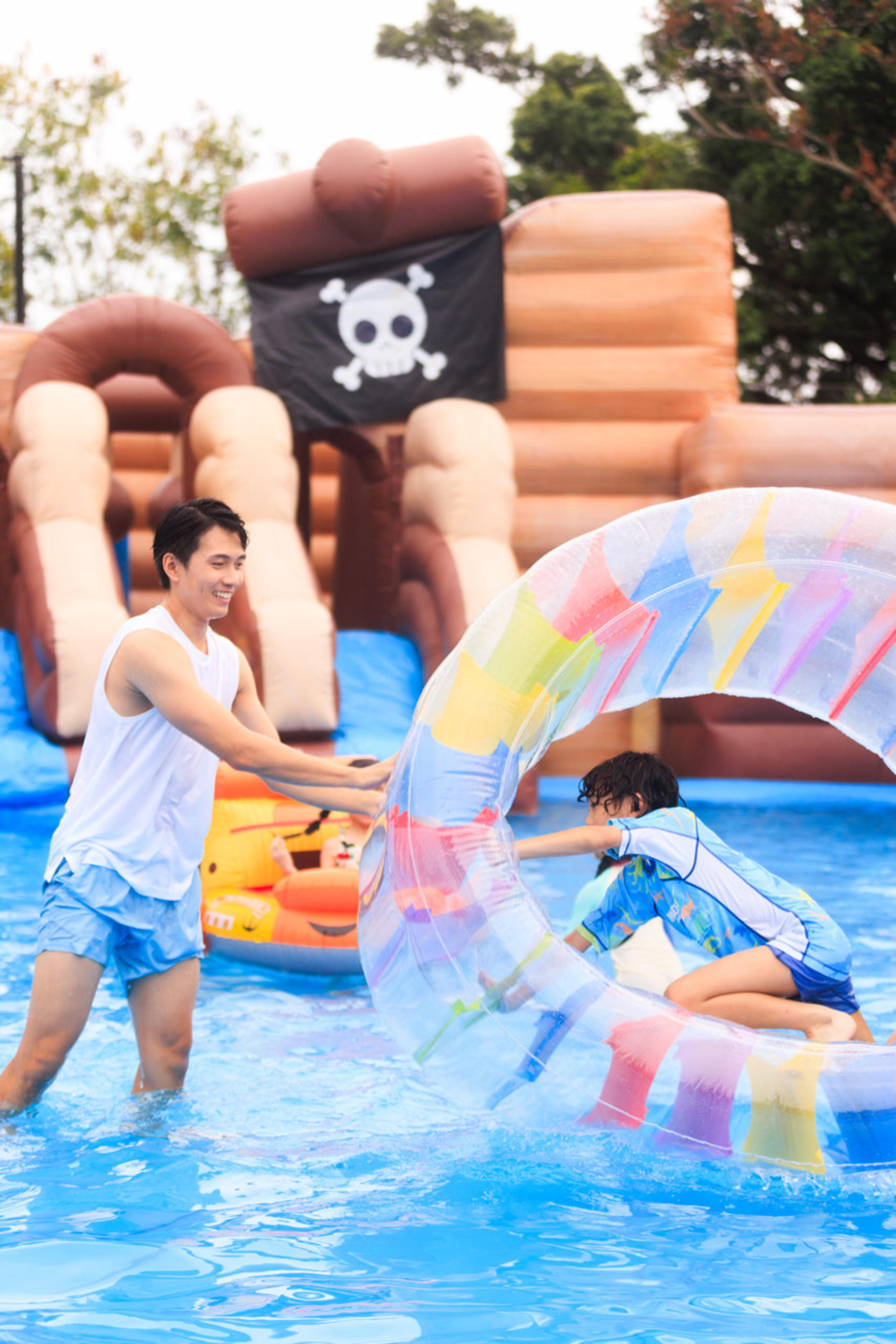 TMT Tai Mei Tuk Jurassic Water Park Tickets | Season Opening All-Day Ticket Special - Thumbnail 9