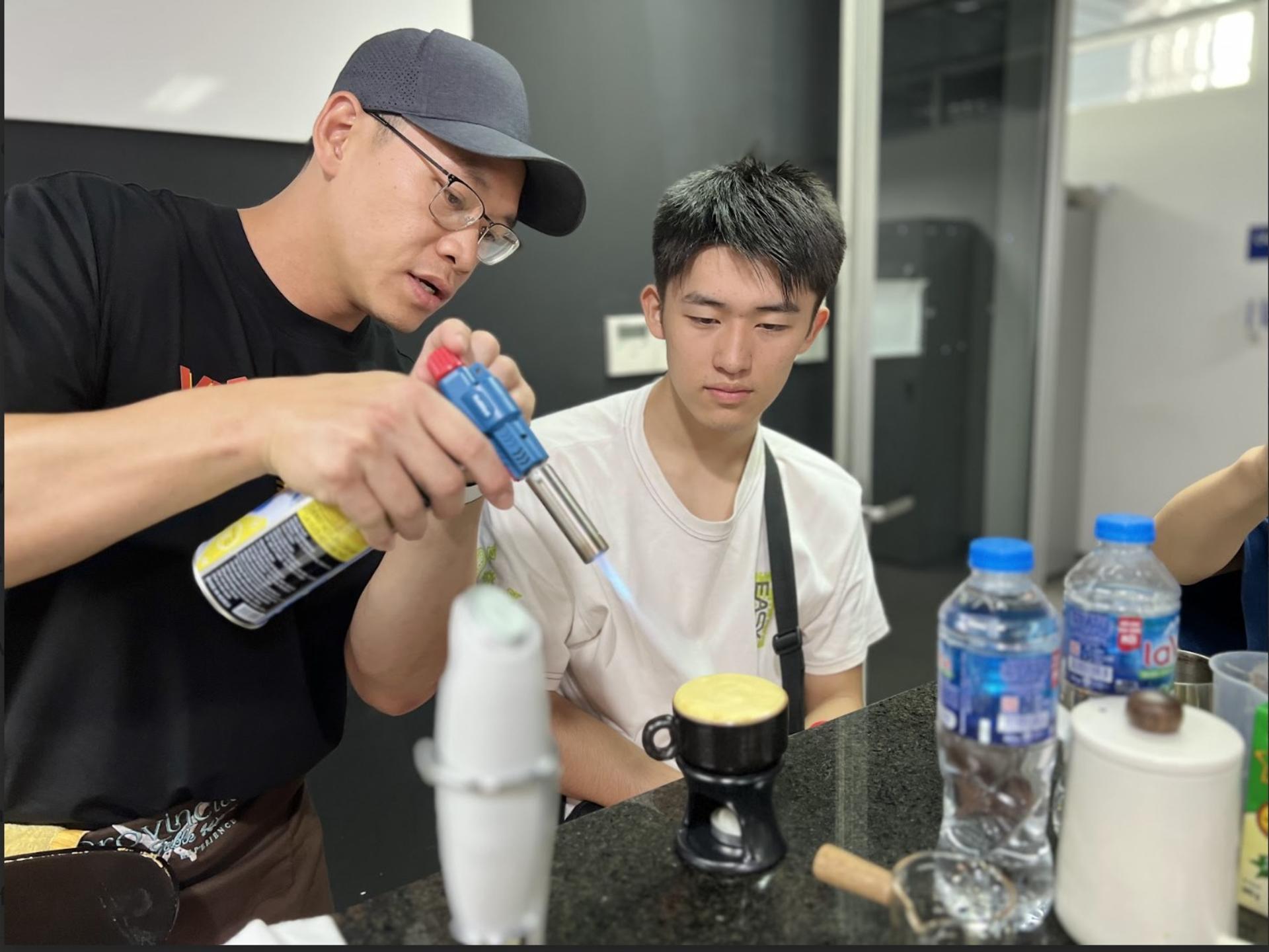 Egg Coffee & Course on 4 Famous Traditional Vietnamese Coffee - Thumbnail 9
