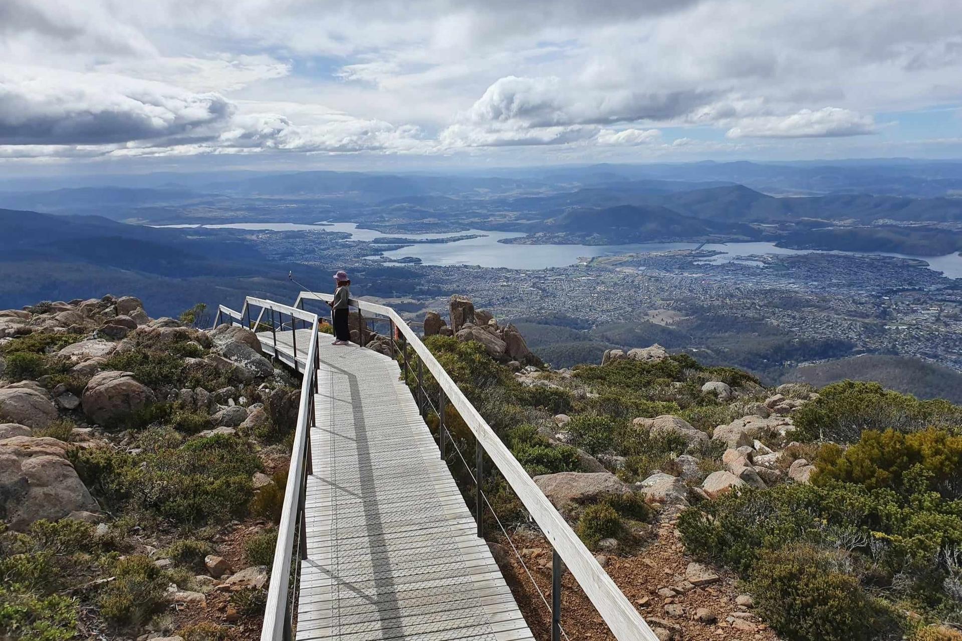 Mt Wellington Pinnacle 2-Hour Small Group Tour - Thumbnail 5