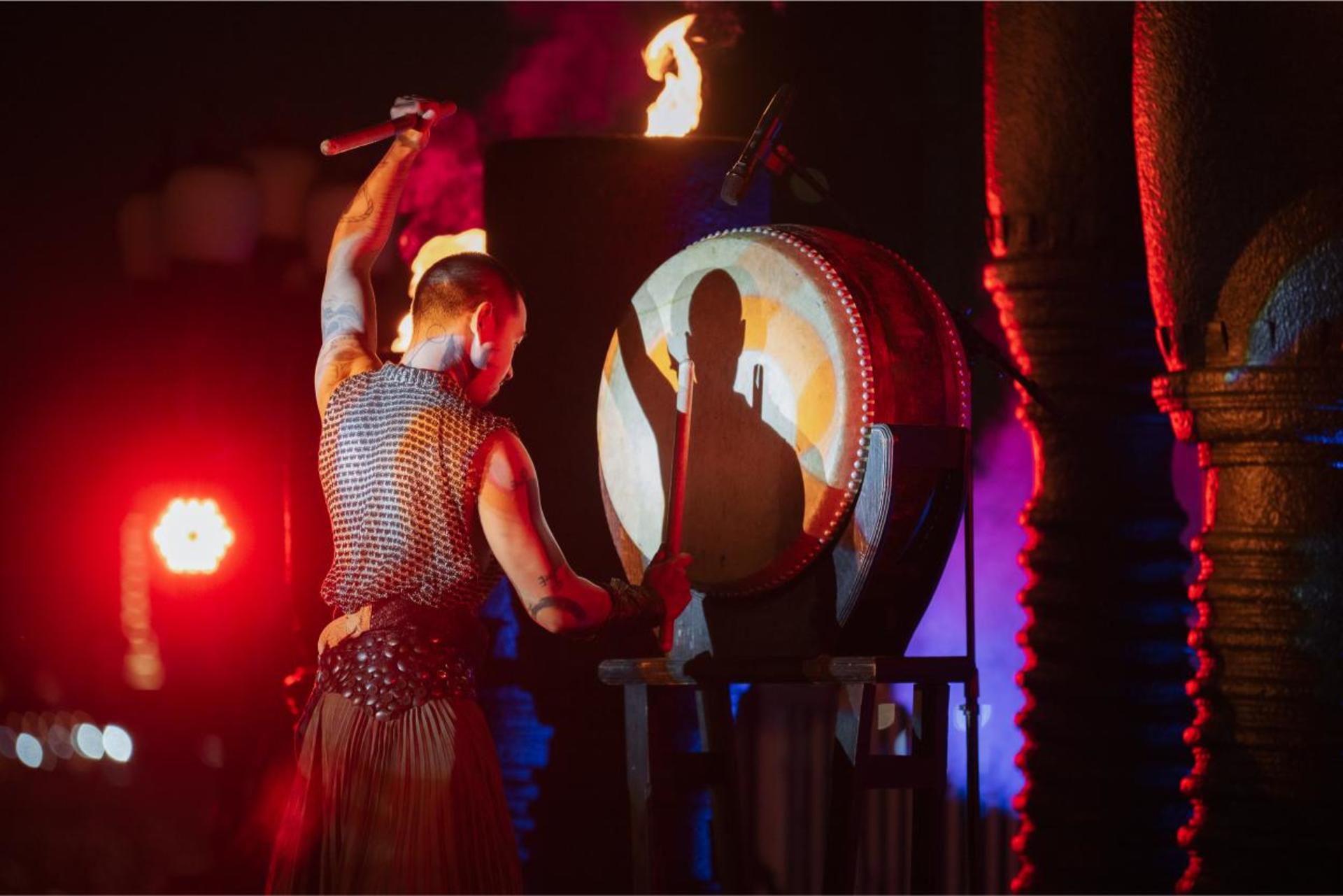 Theatrical Dining at Sala Lakorn, Anantara Riverside Bangkok - Thumbnail 7