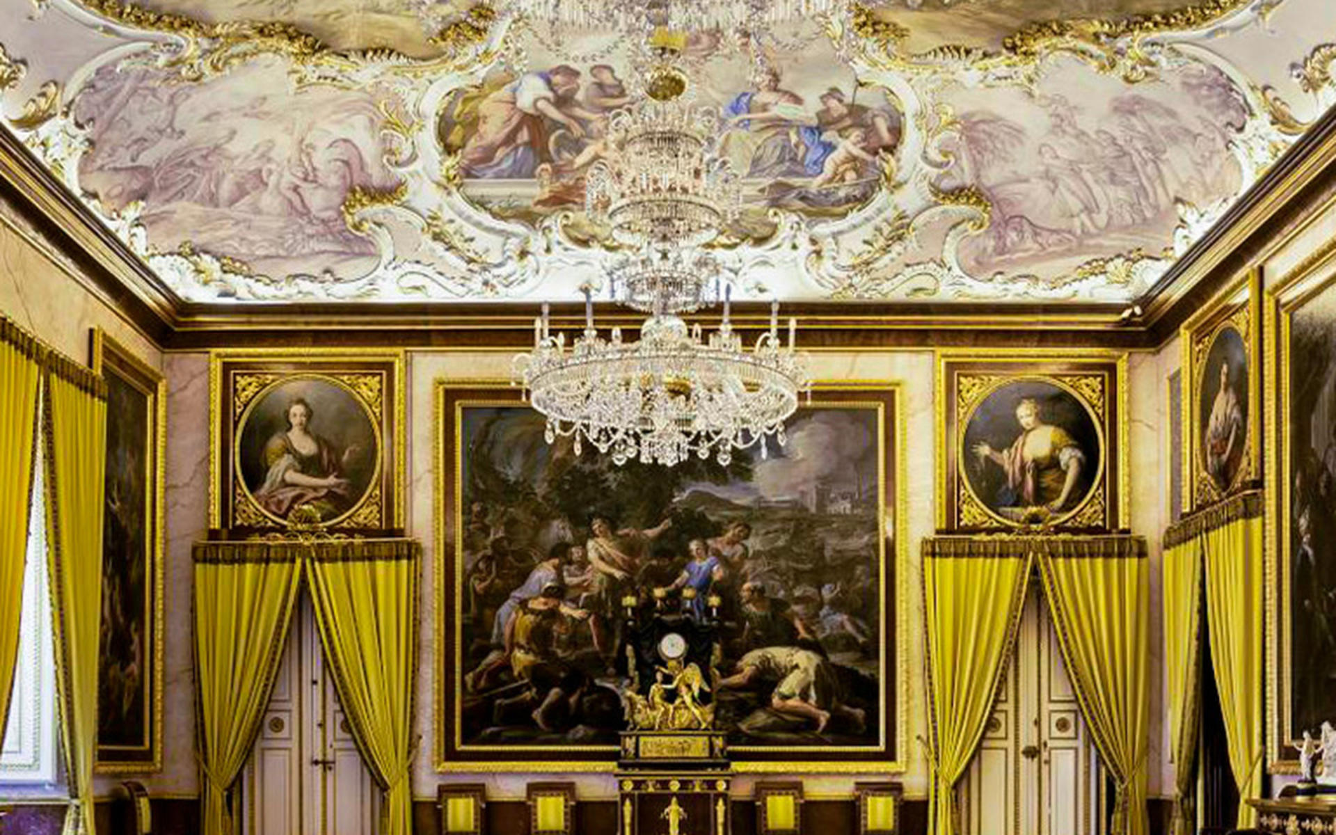 Royal Palace of Aranjuez Ticket - Image 1