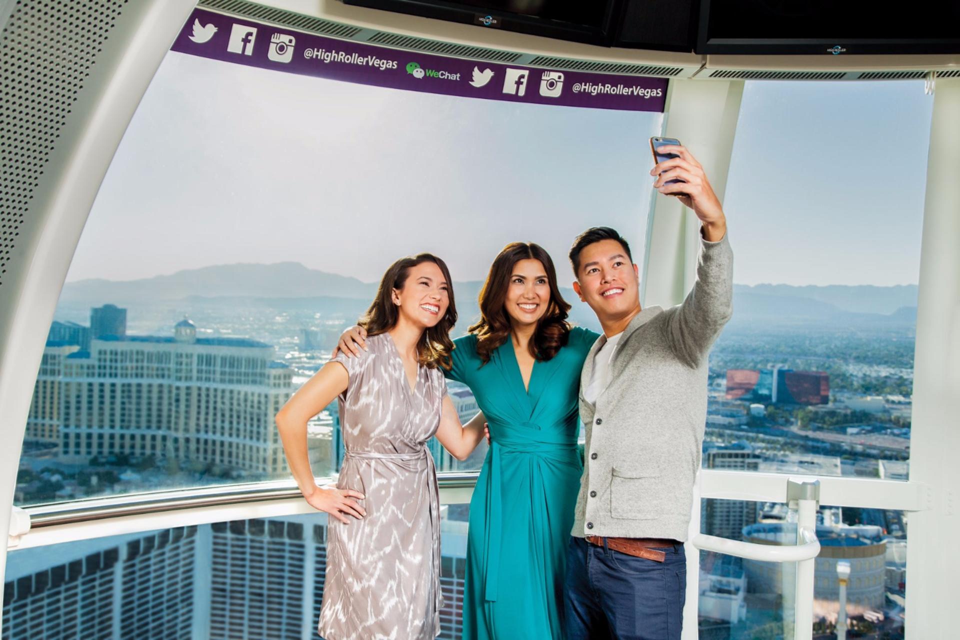 High Roller Ticket in Las Vegas - Thumbnail 8