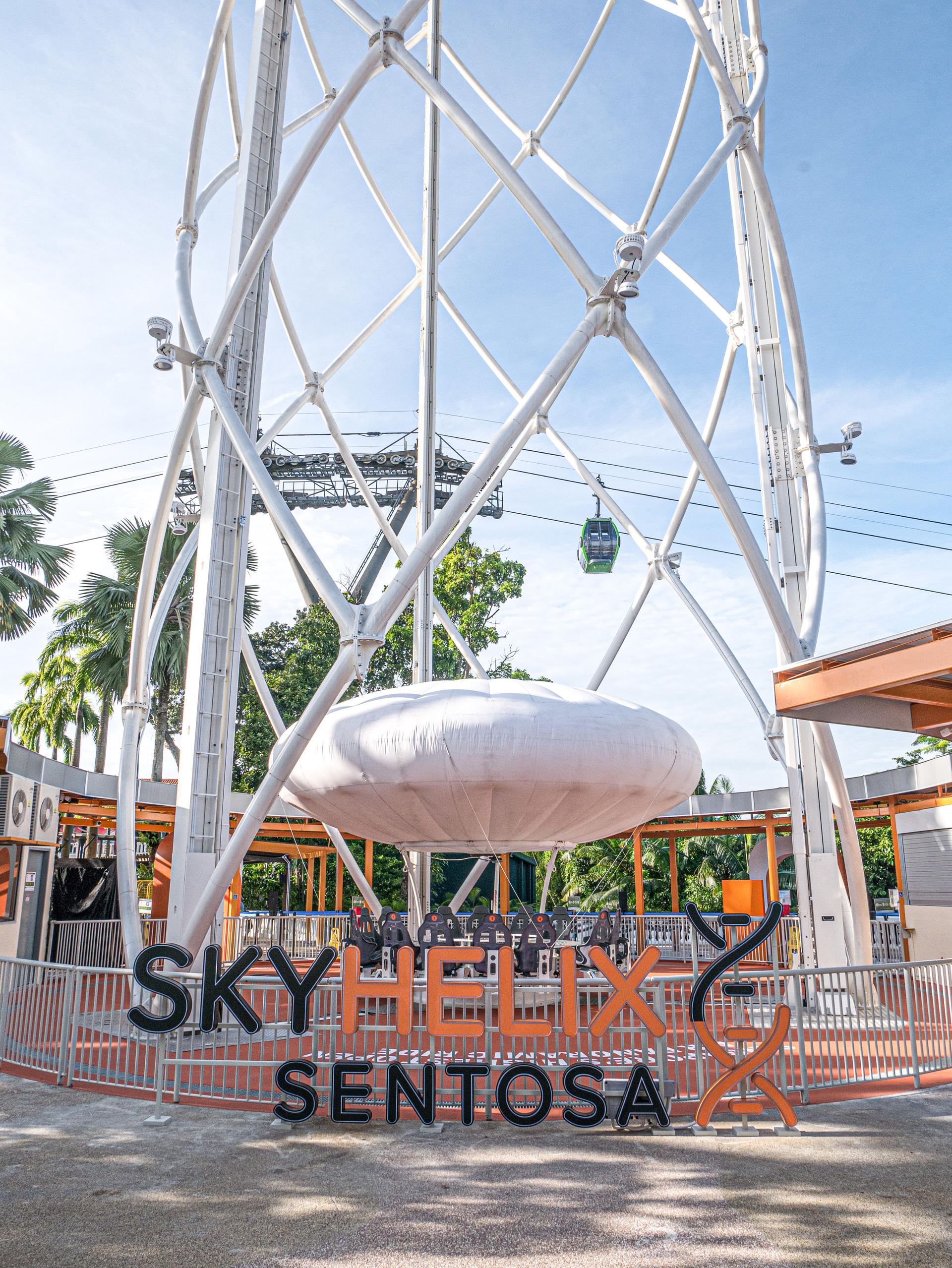 SkyHelix Sentosa Ticket in Singapore - Image 1