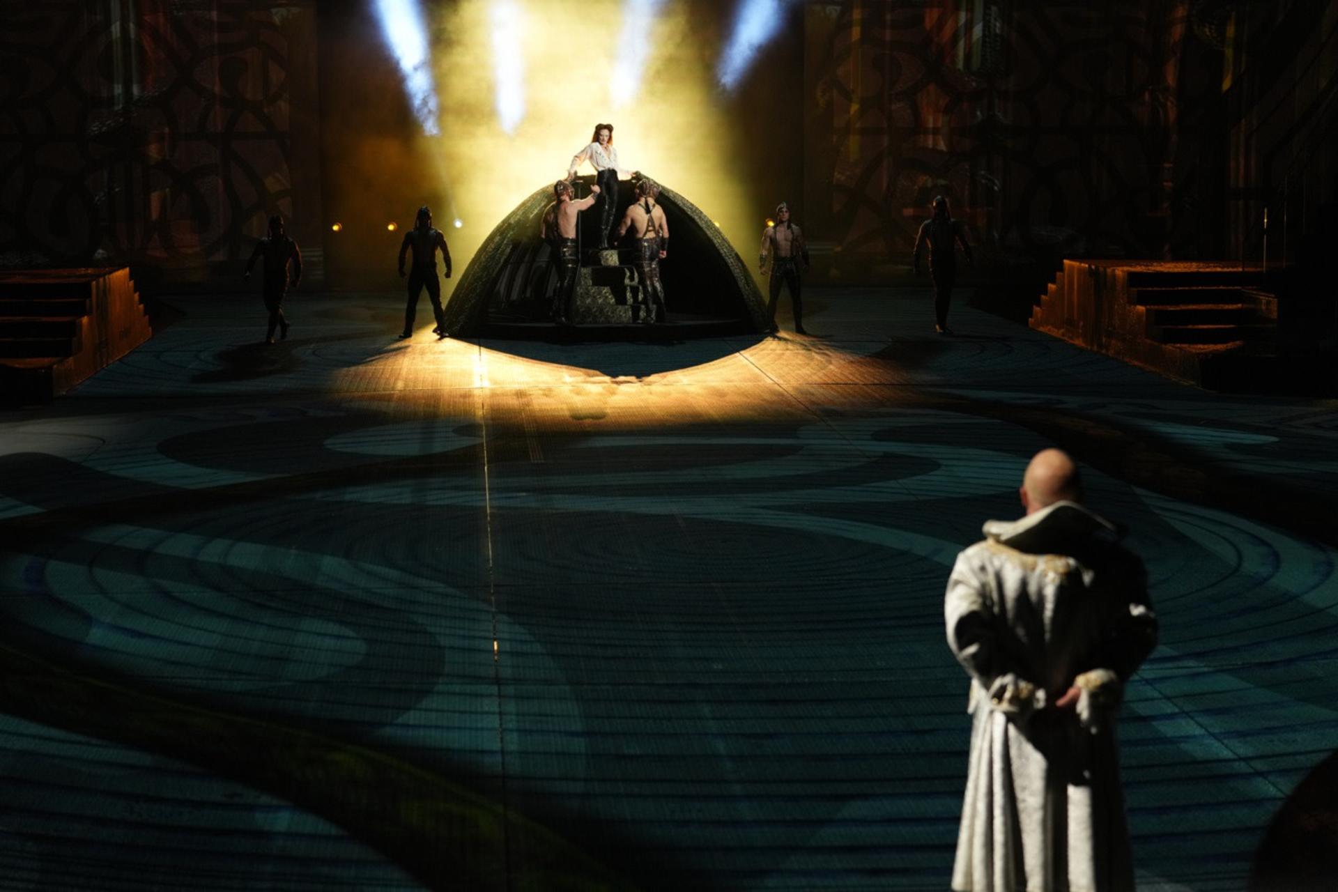 House of Dancing Water Ticket - Thumbnail 12