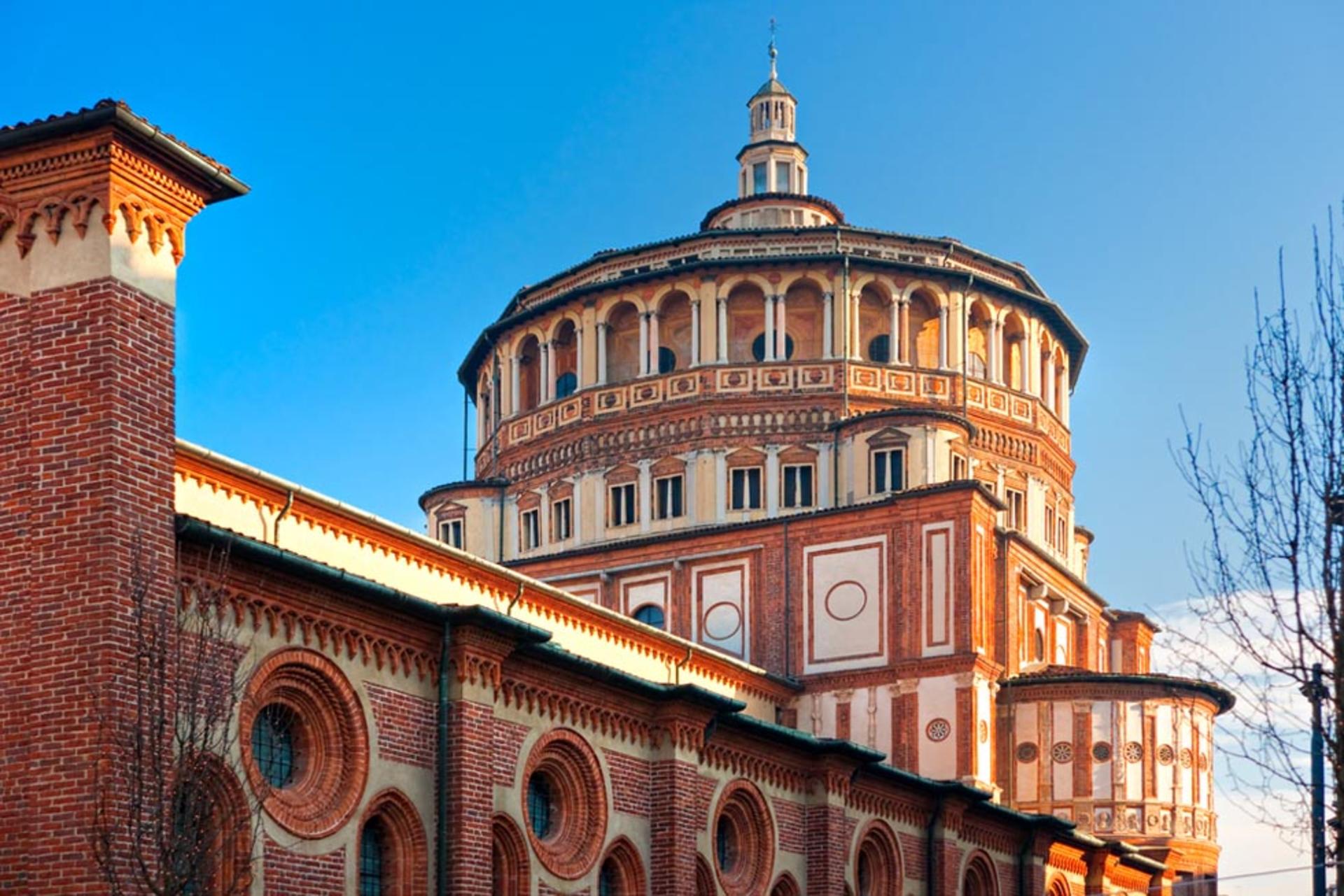 Milan Half-Day Walking Tour with The Last Supper Museum Ticket - Thumbnail 4