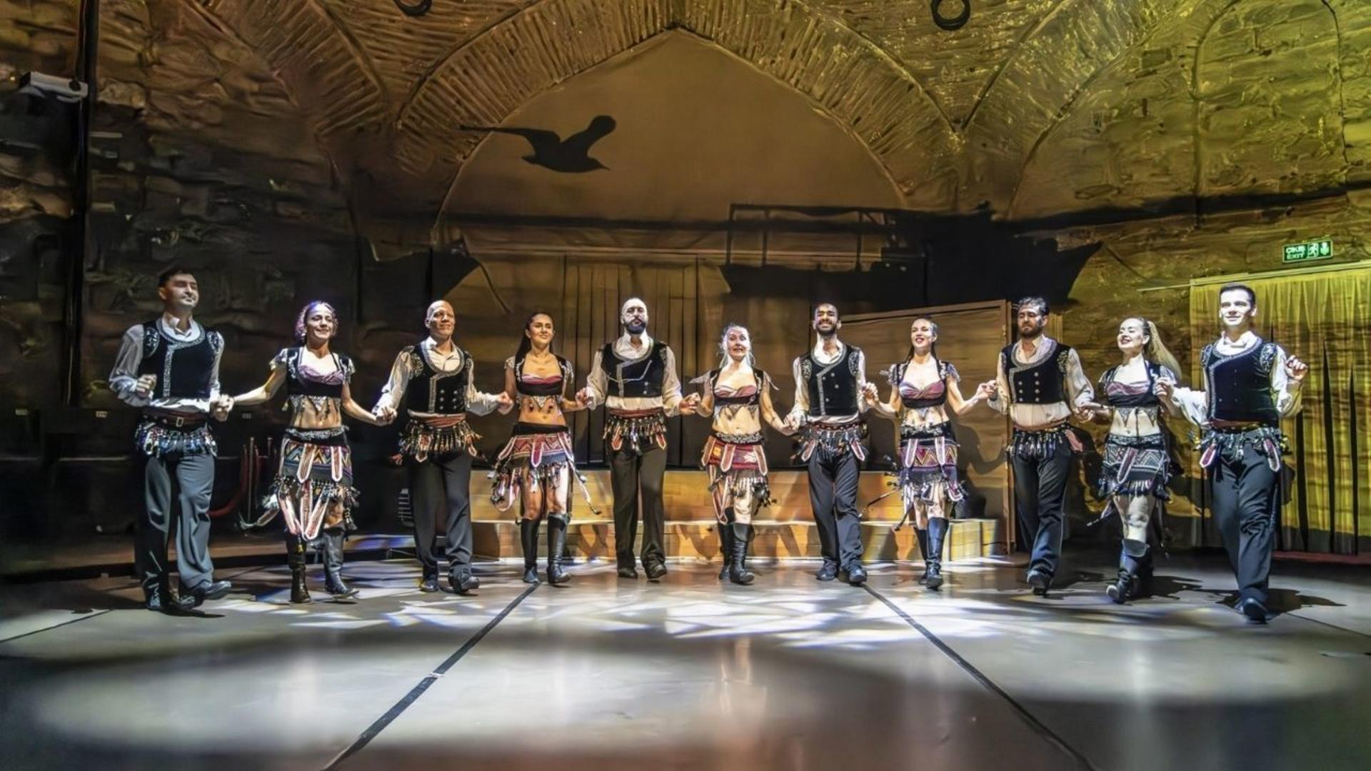 Rhythm of the Dance Show - Thumbnail 4