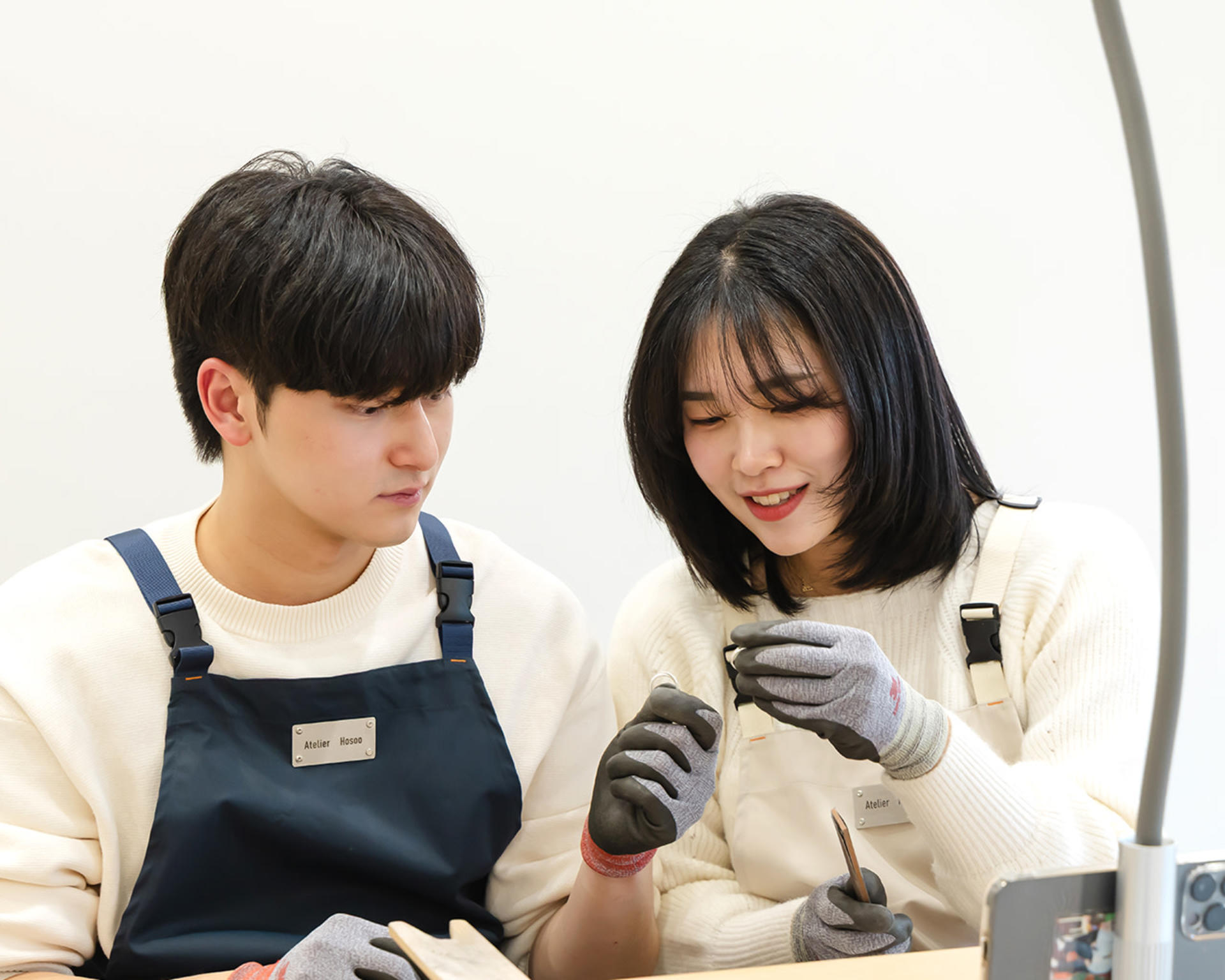 Atelier Hosoo Ring Making OneDay Class in Jamsil, Seoul - Image 1