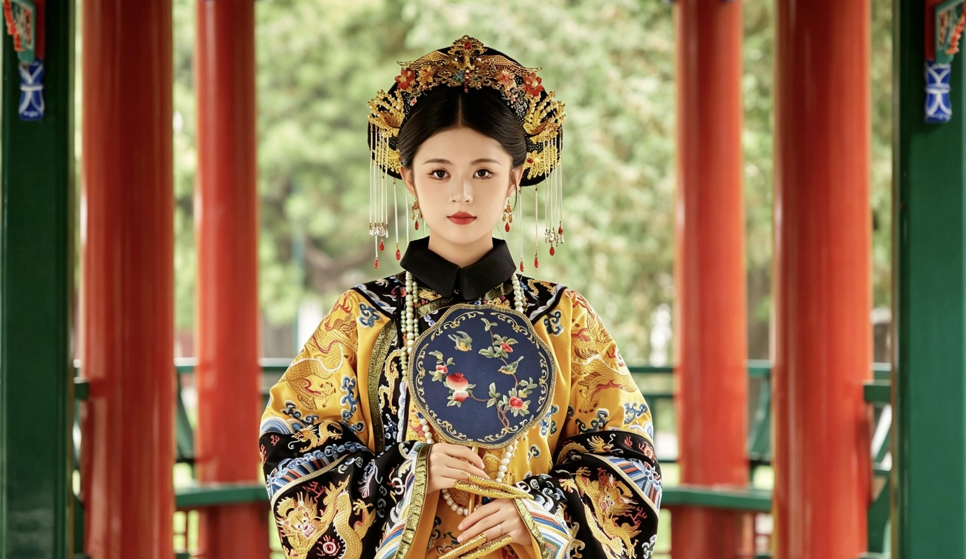 Beijing Hanfu · Ancient Costume Photography Experience (Costume Rental + Photographer Follow-up + Exquisite Makeup/Hairstyle) - Thumbnail 105