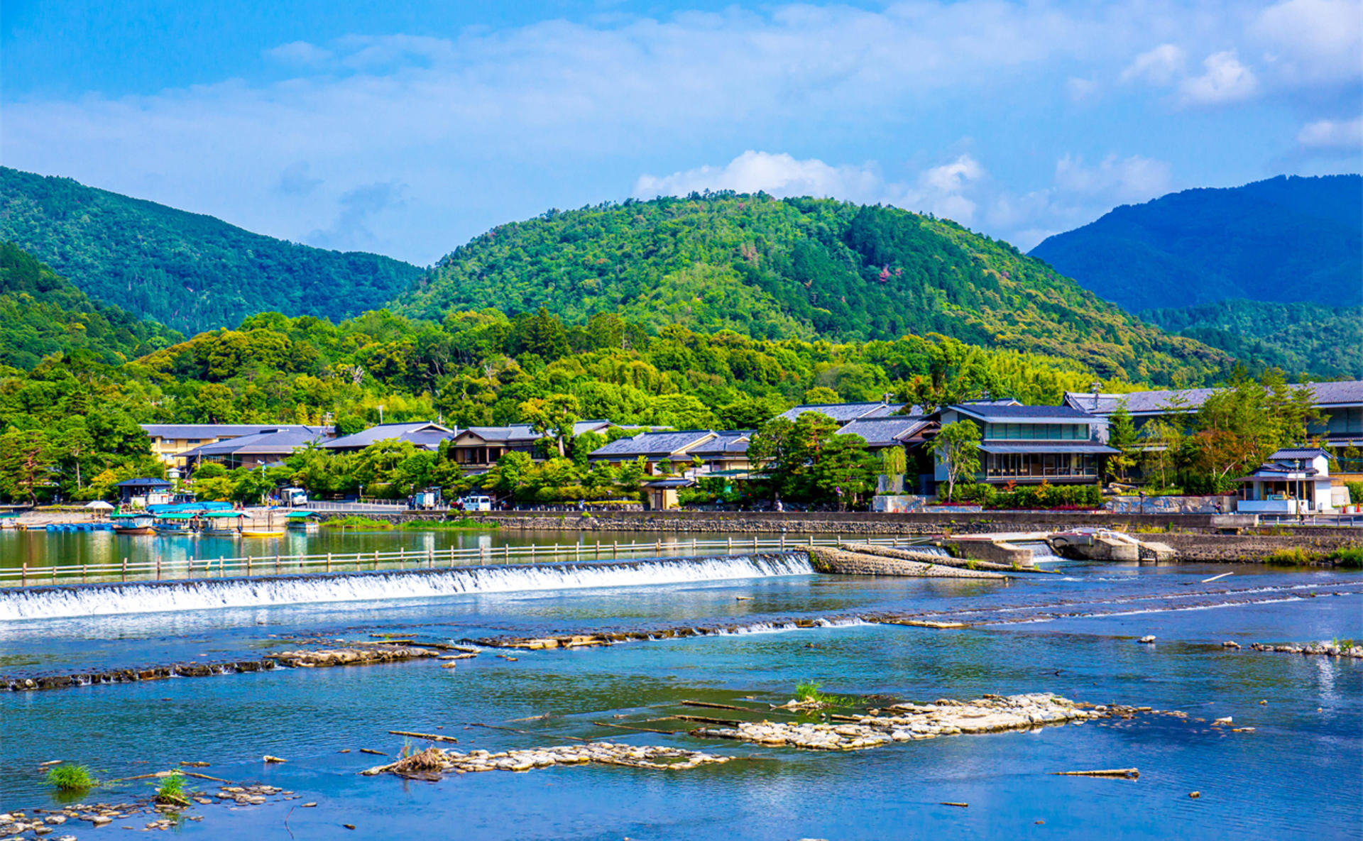 Kyoto Nara Arashiyama Day Trip | Nara Park Deer Feeding & Fushimi Inari Shrine's Thousand Torii Gates & Arashiyama Scenic Railway & Bamboo Forest Path | Kyoto or Osaka Drop-off - Thumbnail 20