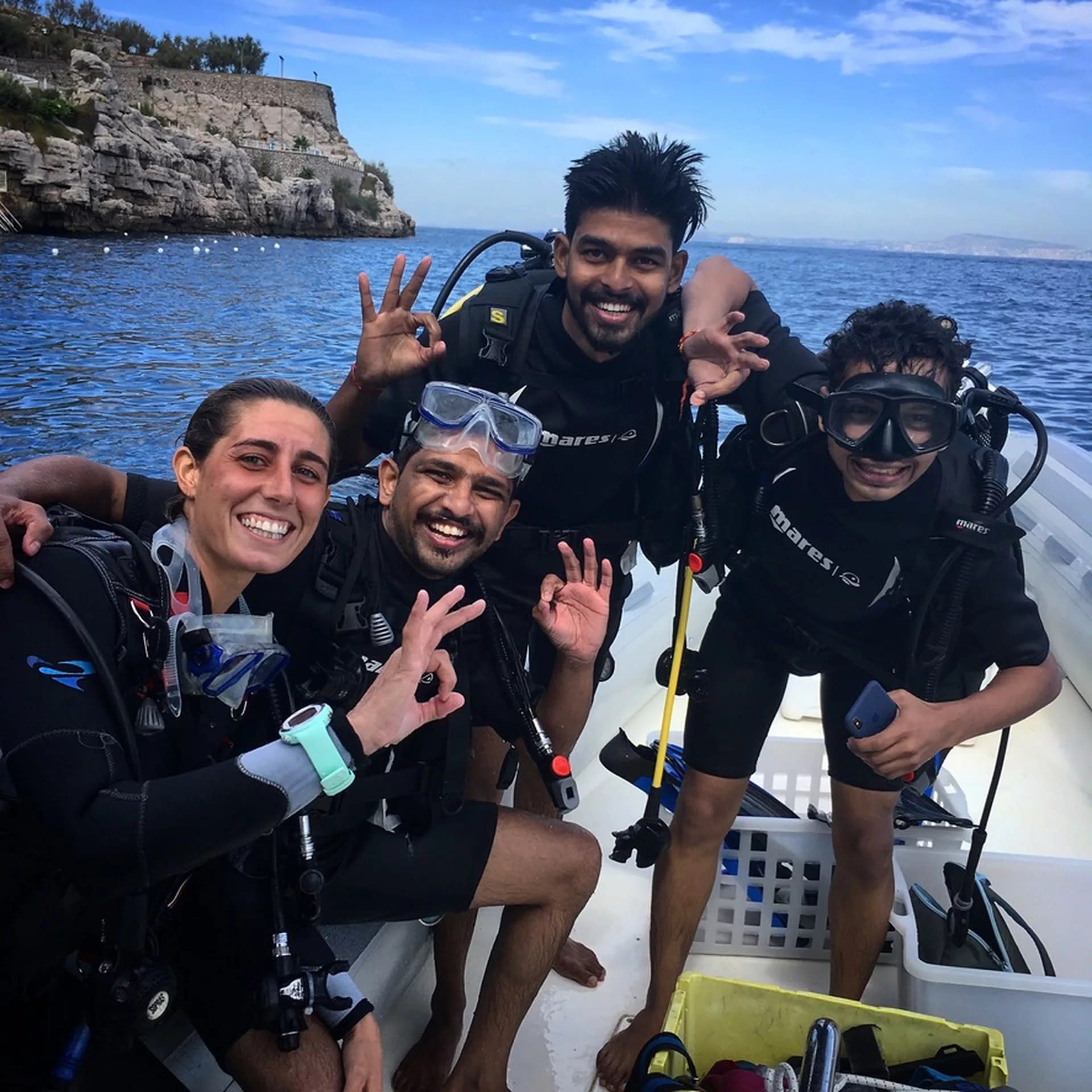 Seaside Skills: Open Water Diver Course in Sorrento with PADI Center - Thumbnail 6