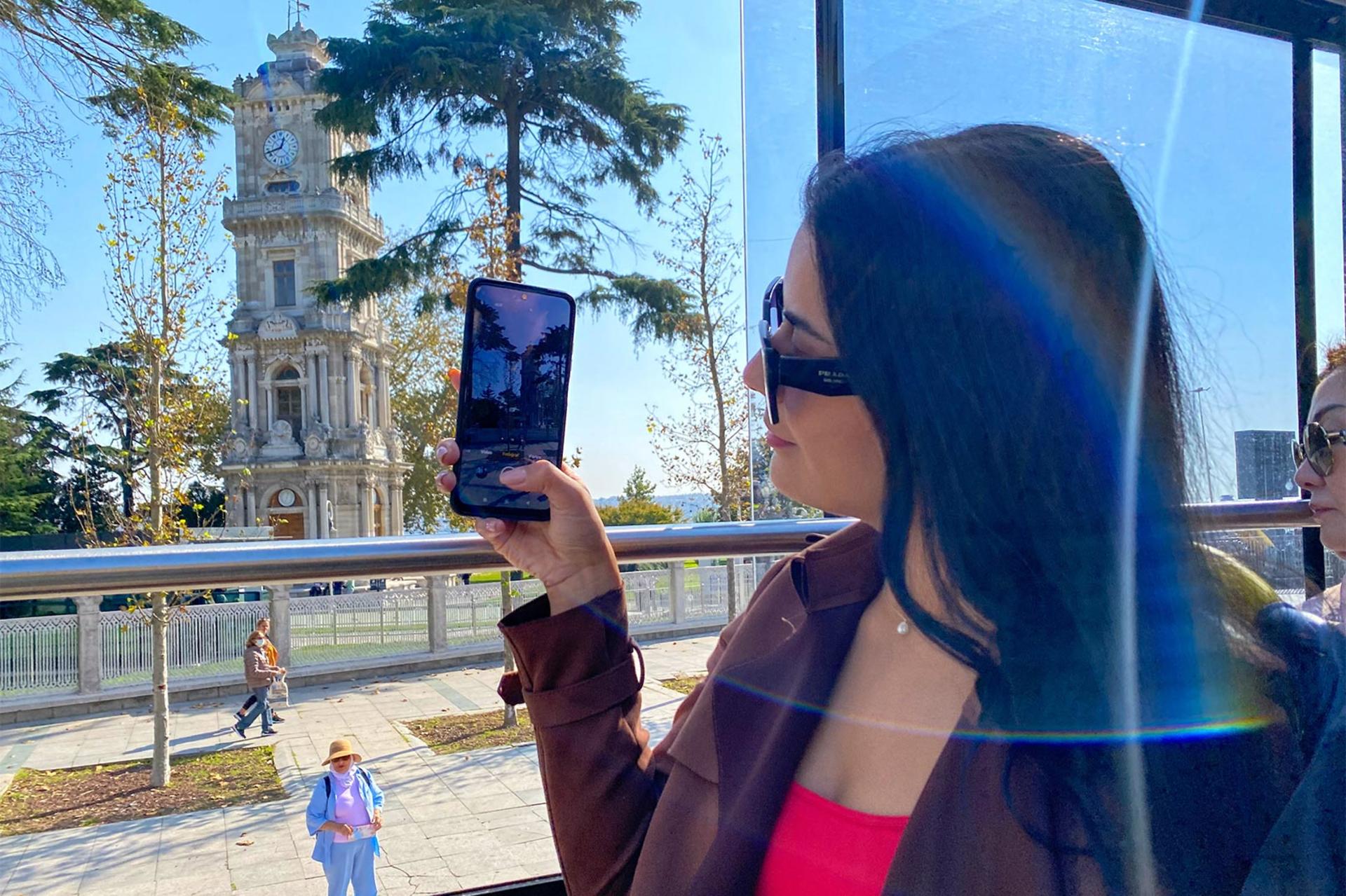 Sightseeing Combo: Hop on Hop Off Bus & Boat Tour in Istanbul - Thumbnail 4