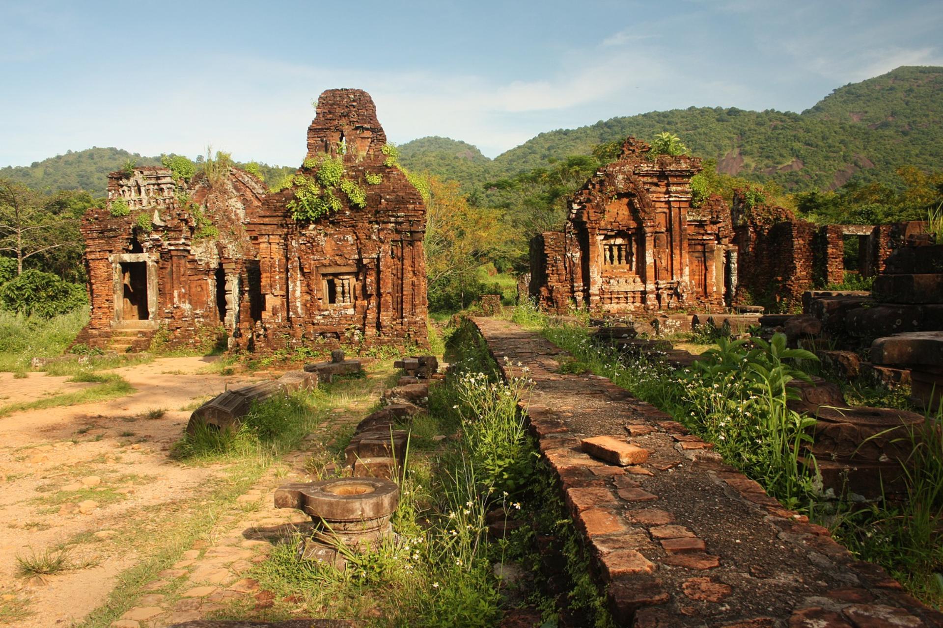 My Son Sanctuary Day Tour from Hoi An - Image 1