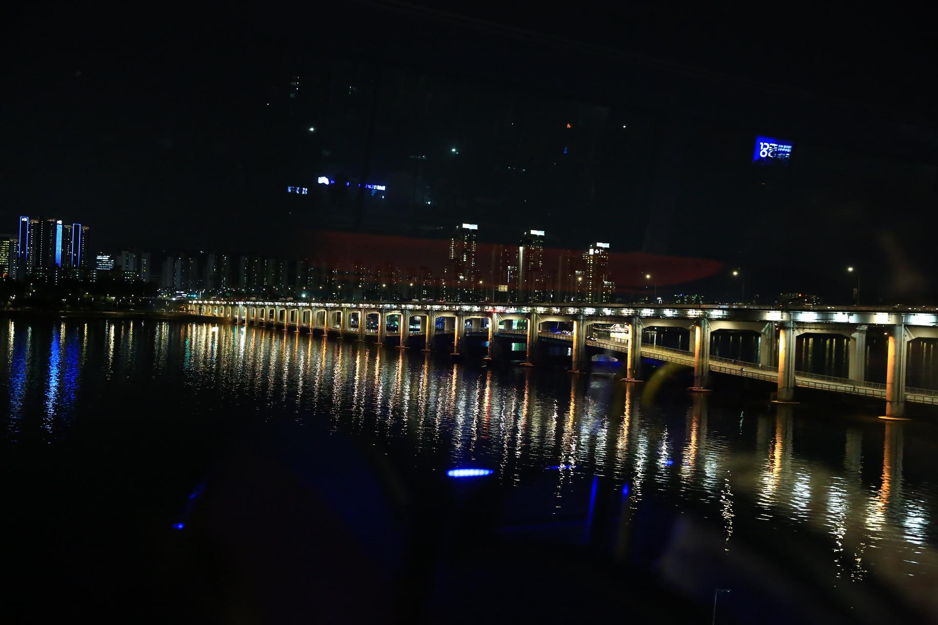 Seoul City Tour Bus Night View Course - Thumbnail 8