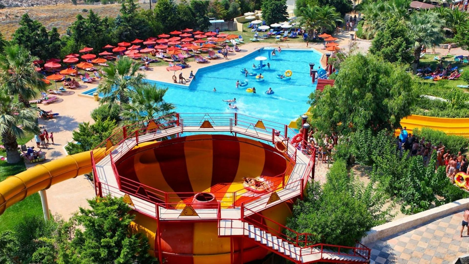Watercity Waterpark ticket in Heraklion  - Thumbnail 2