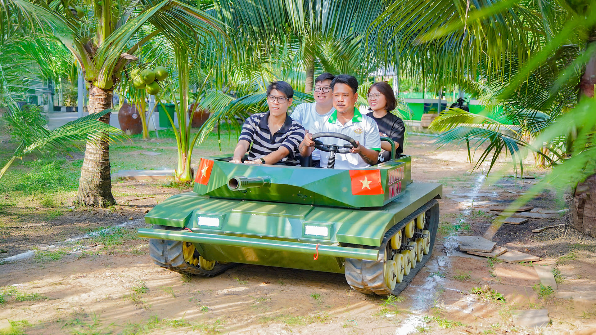 Suoi Tien Theme Park Ticket  - Thumbnail 18