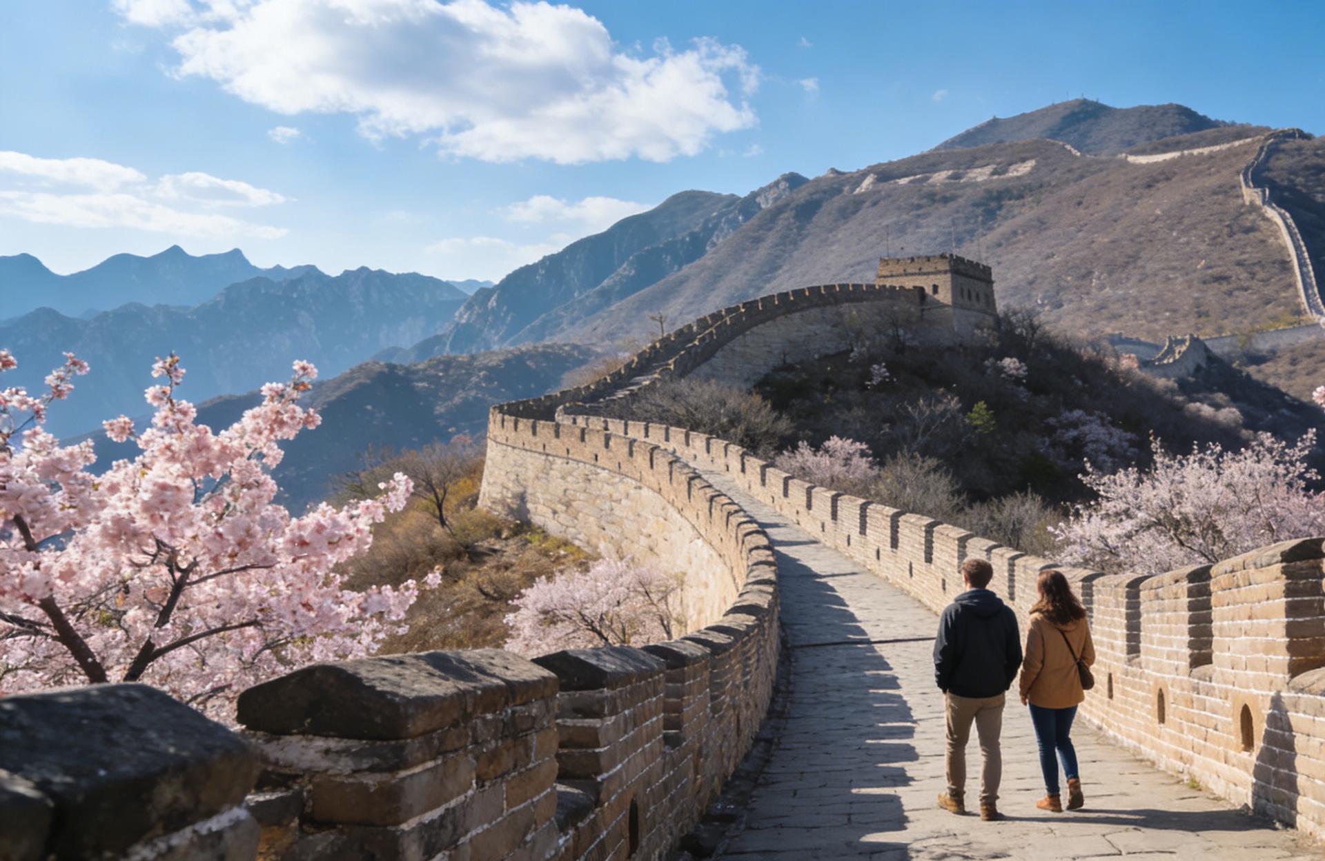 Mutianyu Great Wall + Summer Palace/Huanghuacheng Lakeside Great Wall/Ming Tombs Private Tour - Image 1