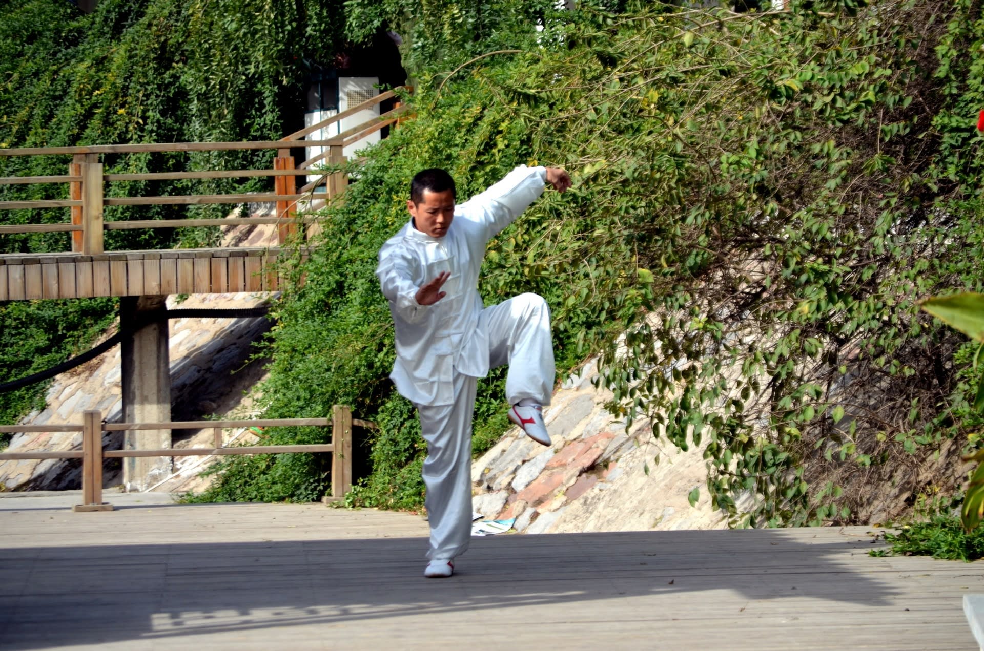 Private Temple of Heaven & Tai Chi Half Day Tour in Beijing - Thumbnail 2