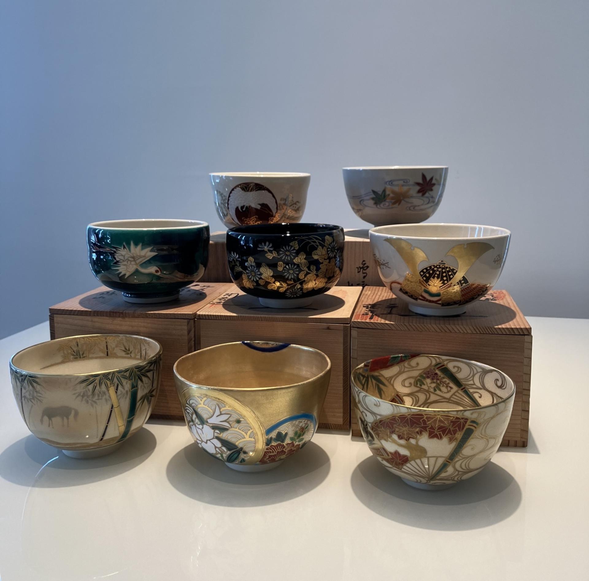 Private Traditional Tea Ceremony Near teamLab in Toyosu Tokyo - Thumbnail 4
