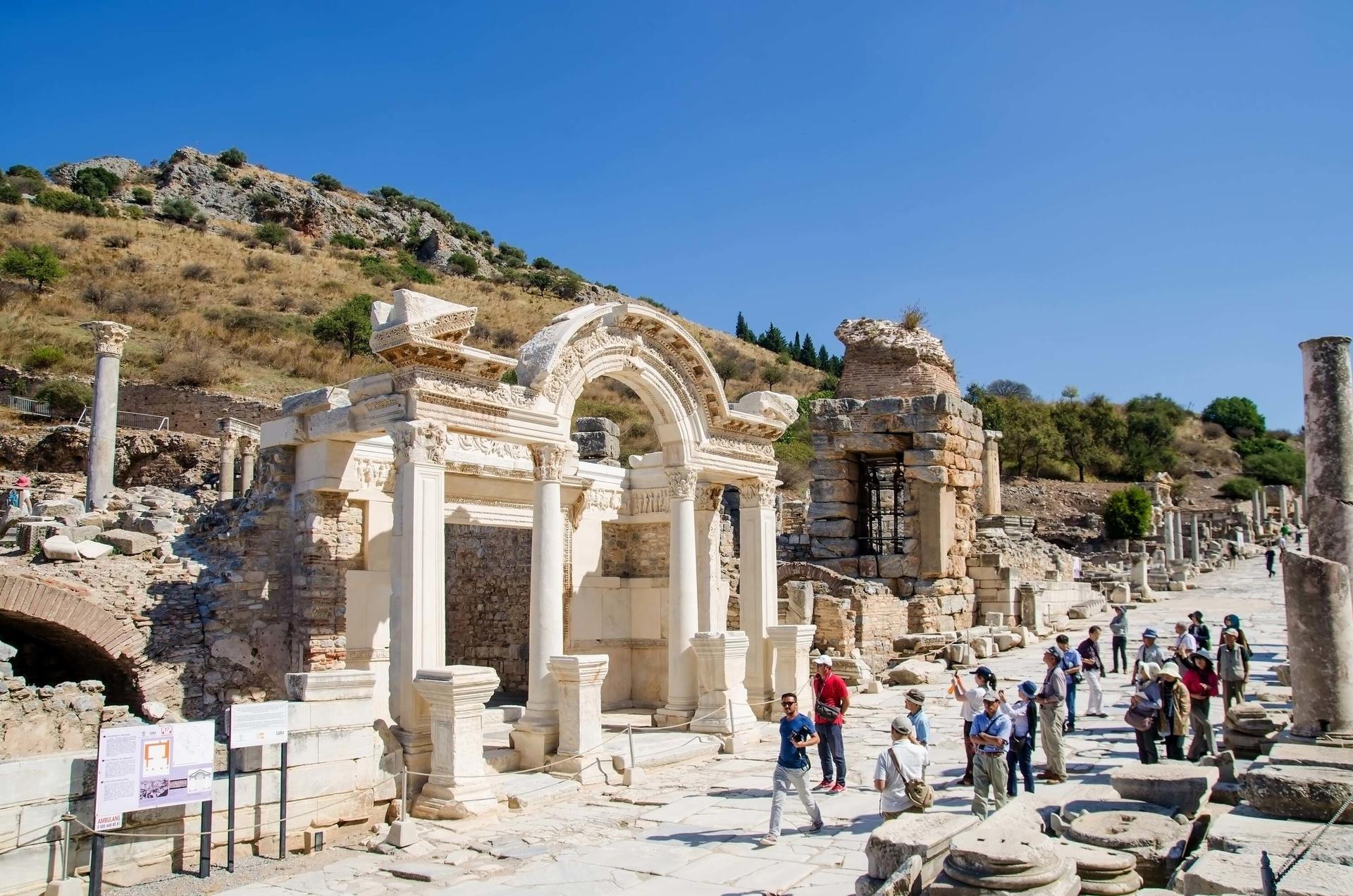 Ephesus, Artemis and Virgin Mary Tour from Kusadasi Port - Thumbnail 2