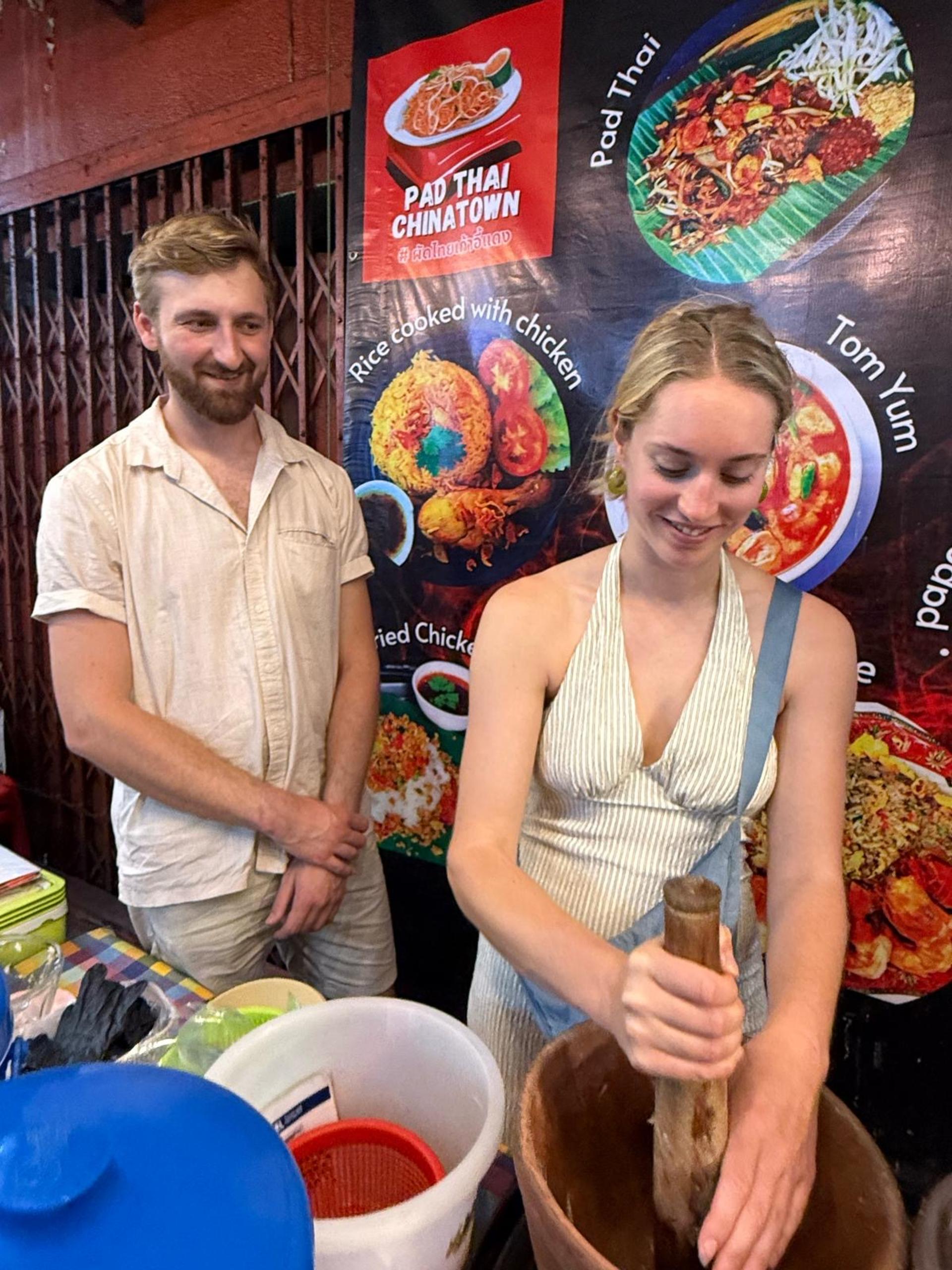 Bangkok Night Tour: Food, Temple & Tuk-Tuk - Thumbnail 37