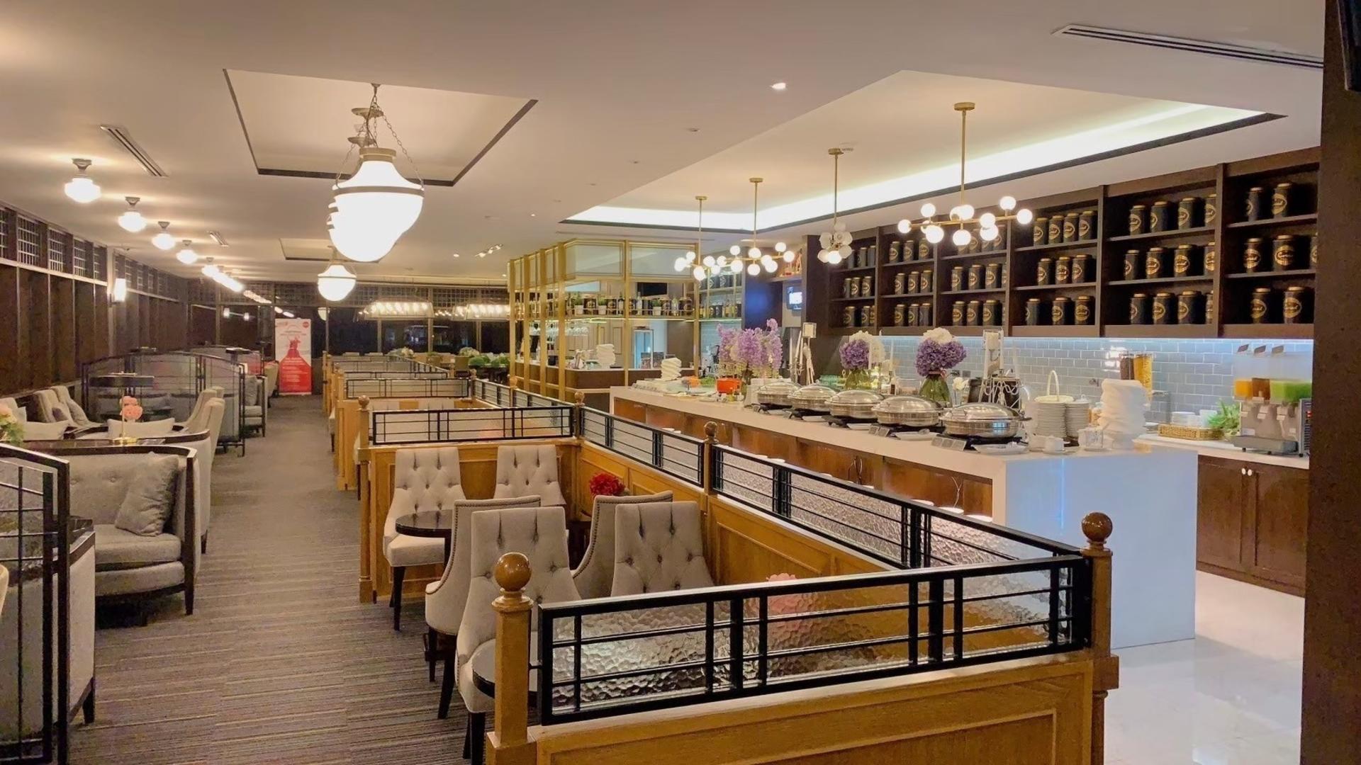 The Coral Executive Lounge Donmuang Airport (DMK) - Thumbnail 8