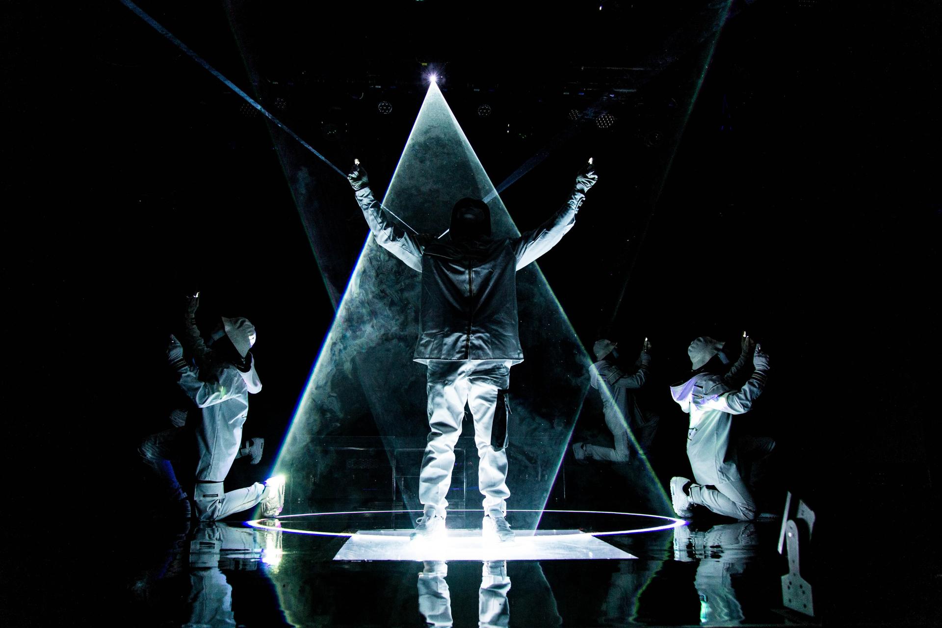 Jabbawockeez Ticket in Las Vegas - Thumbnail 8