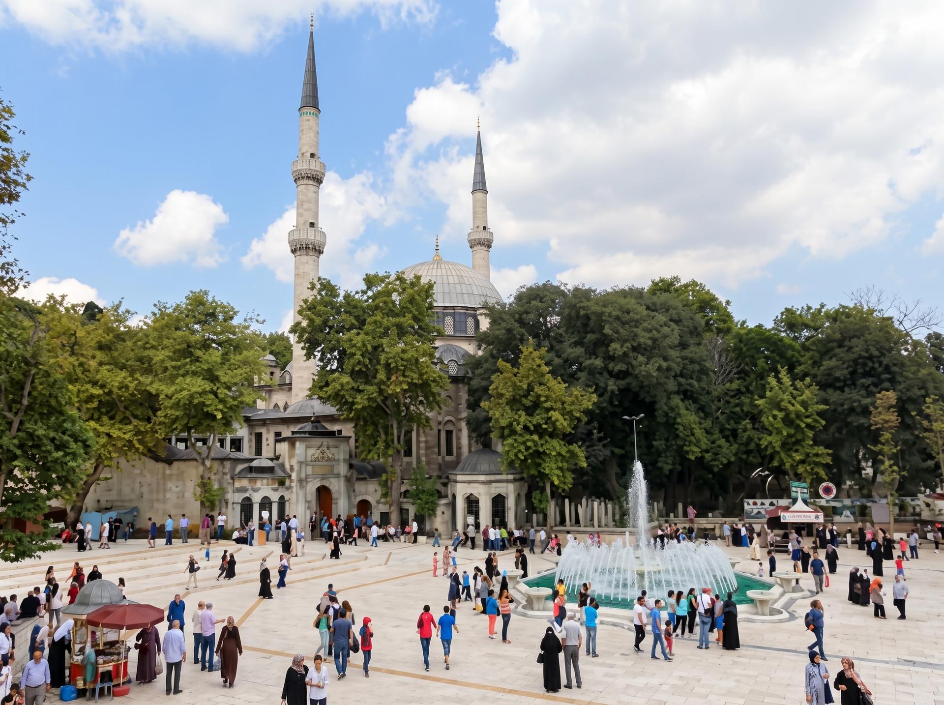 Istanbul Two Continents & Bosphorus Full-Day Tour - Thumbnail 42