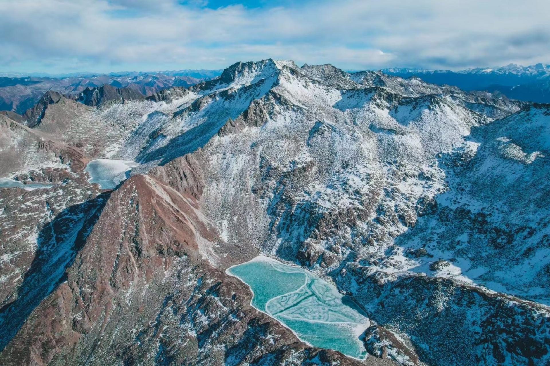 Sichuan Bipenggou & Dagu Glacier Pure Play 2-Day Tour - Thumbnail 8