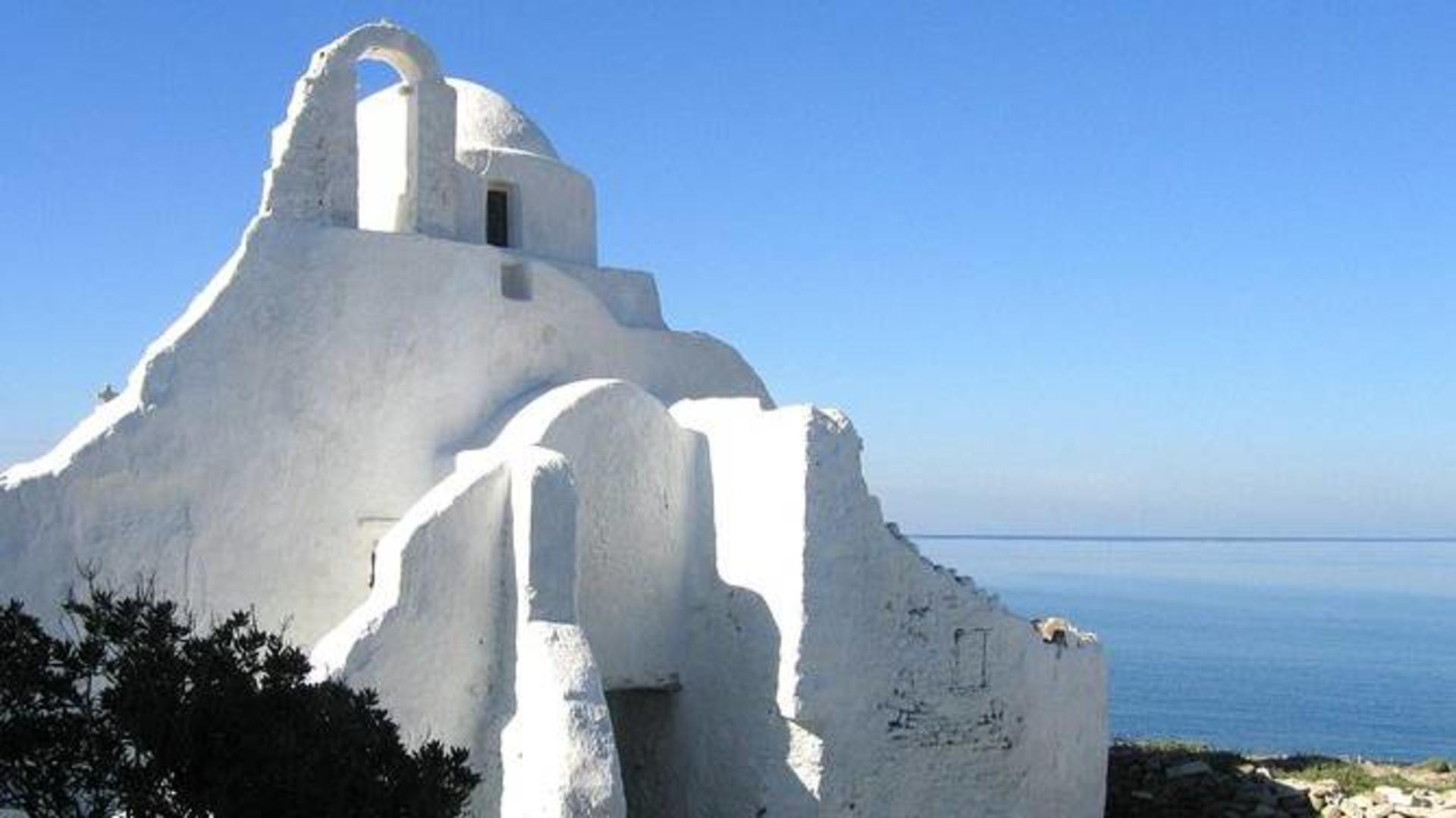 Highlights tour in Mykonos - Image 1