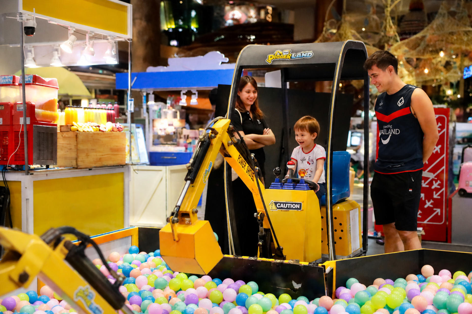 Playerbox Indoor E-Gokart Track & Game Arcade at ICONSIAM - Thumbnail 5
