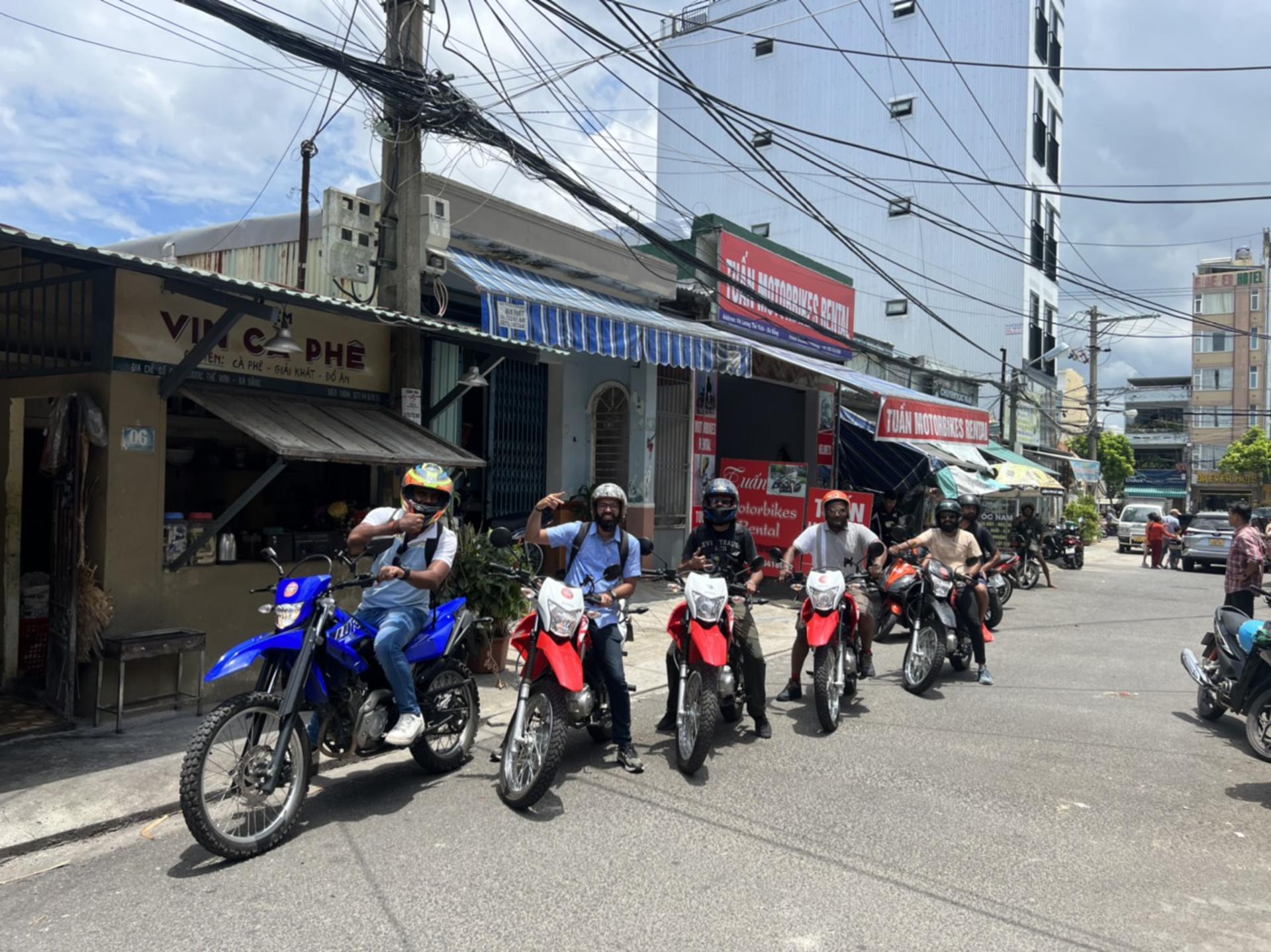 Motorcycle Rental in Da Nang - Thumbnail 10