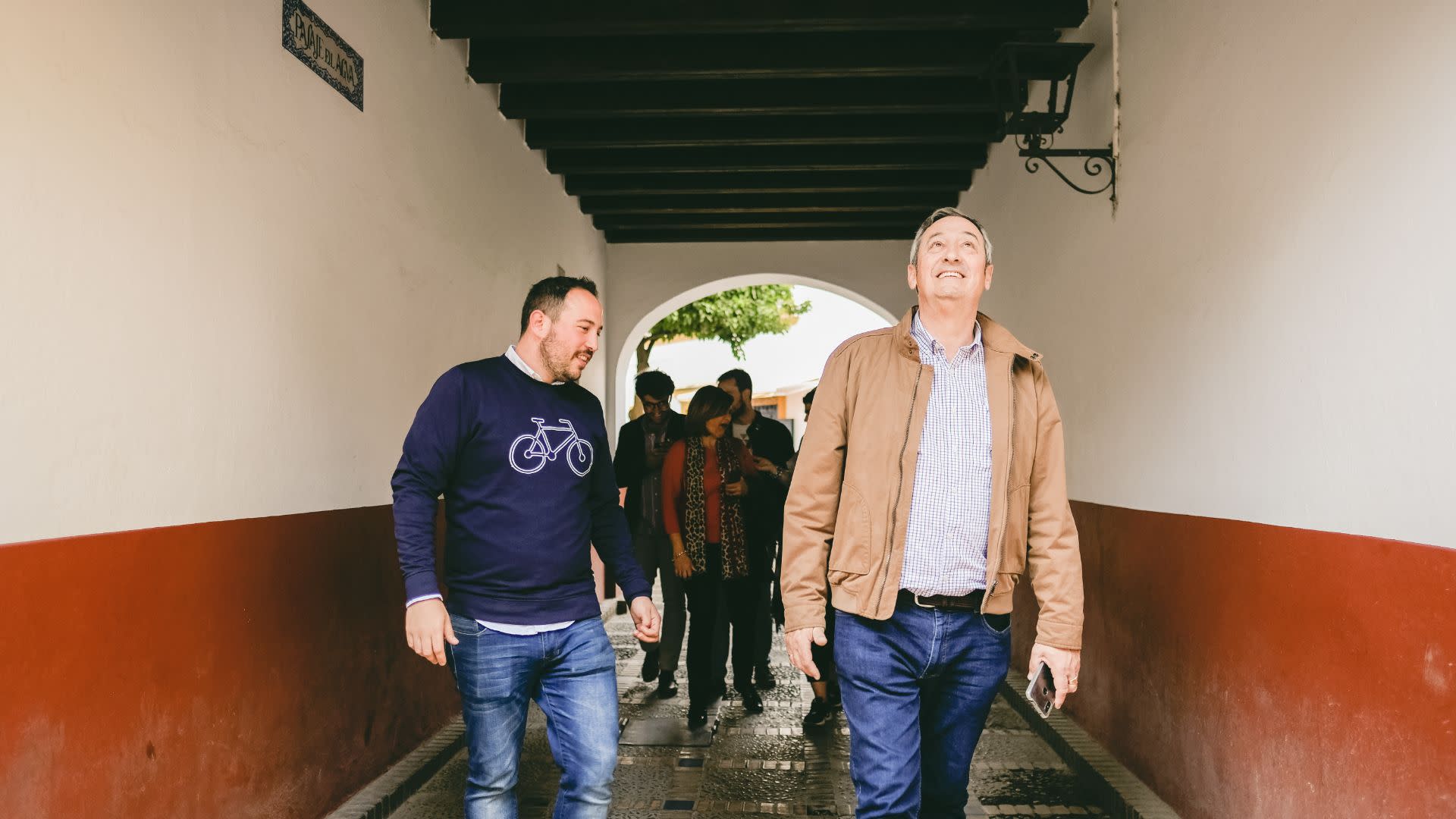Jewish Quarter discovery tour in Seville - Thumbnail 6