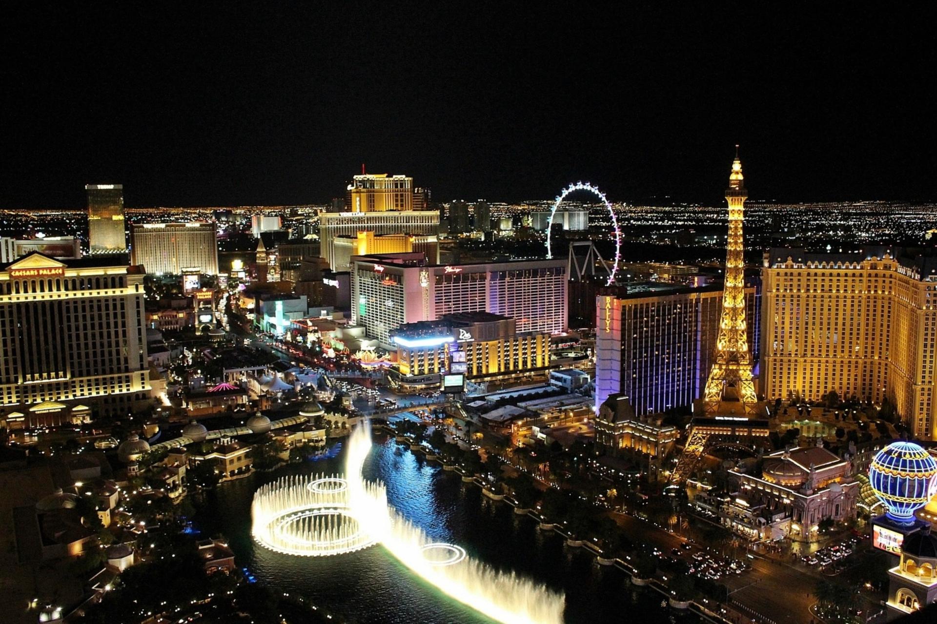 Las Vegas Strip Highlights Helicopter Flight Experience - Thumbnail 3