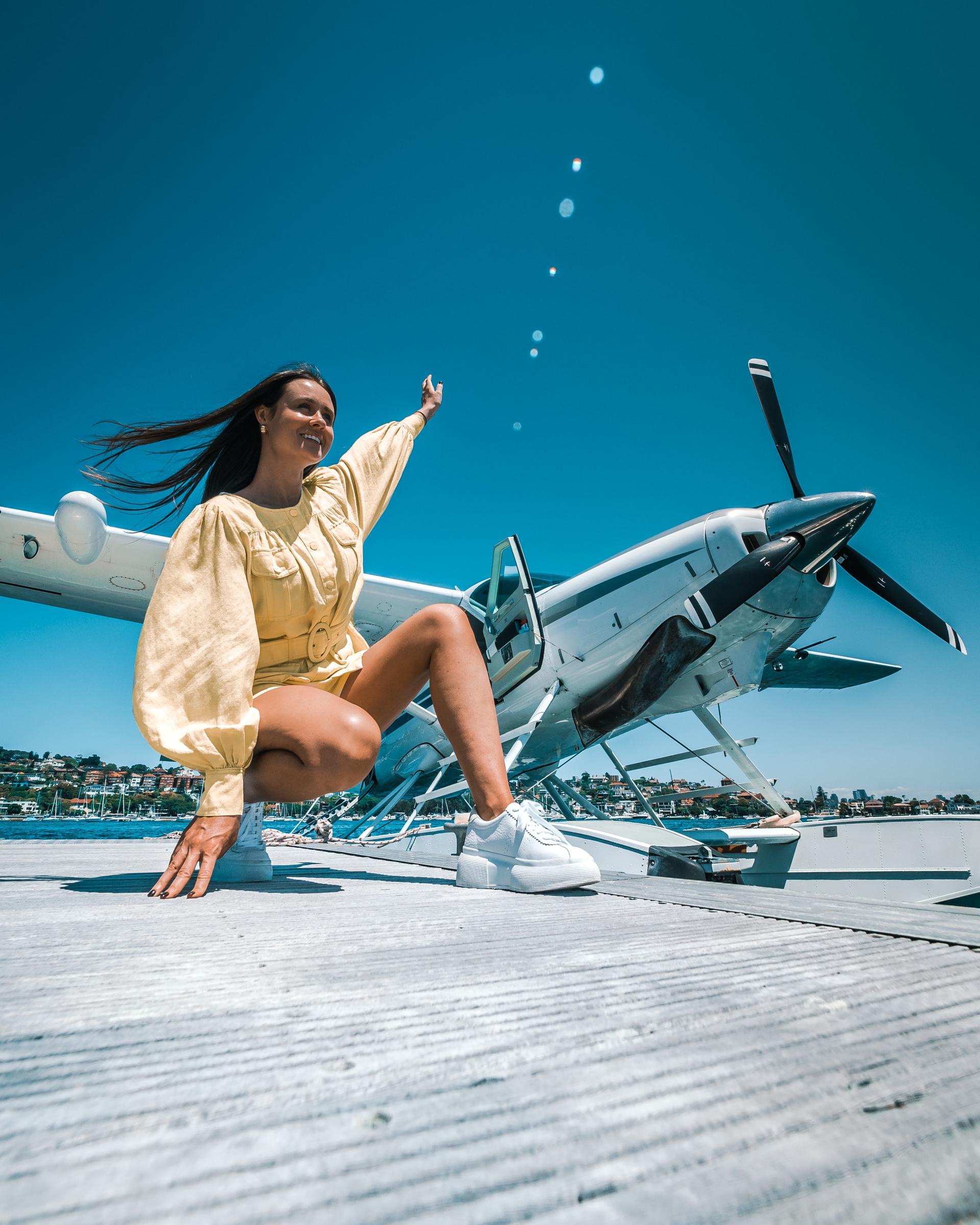 Sydney Seaplanes Highlights Flight - Image 1