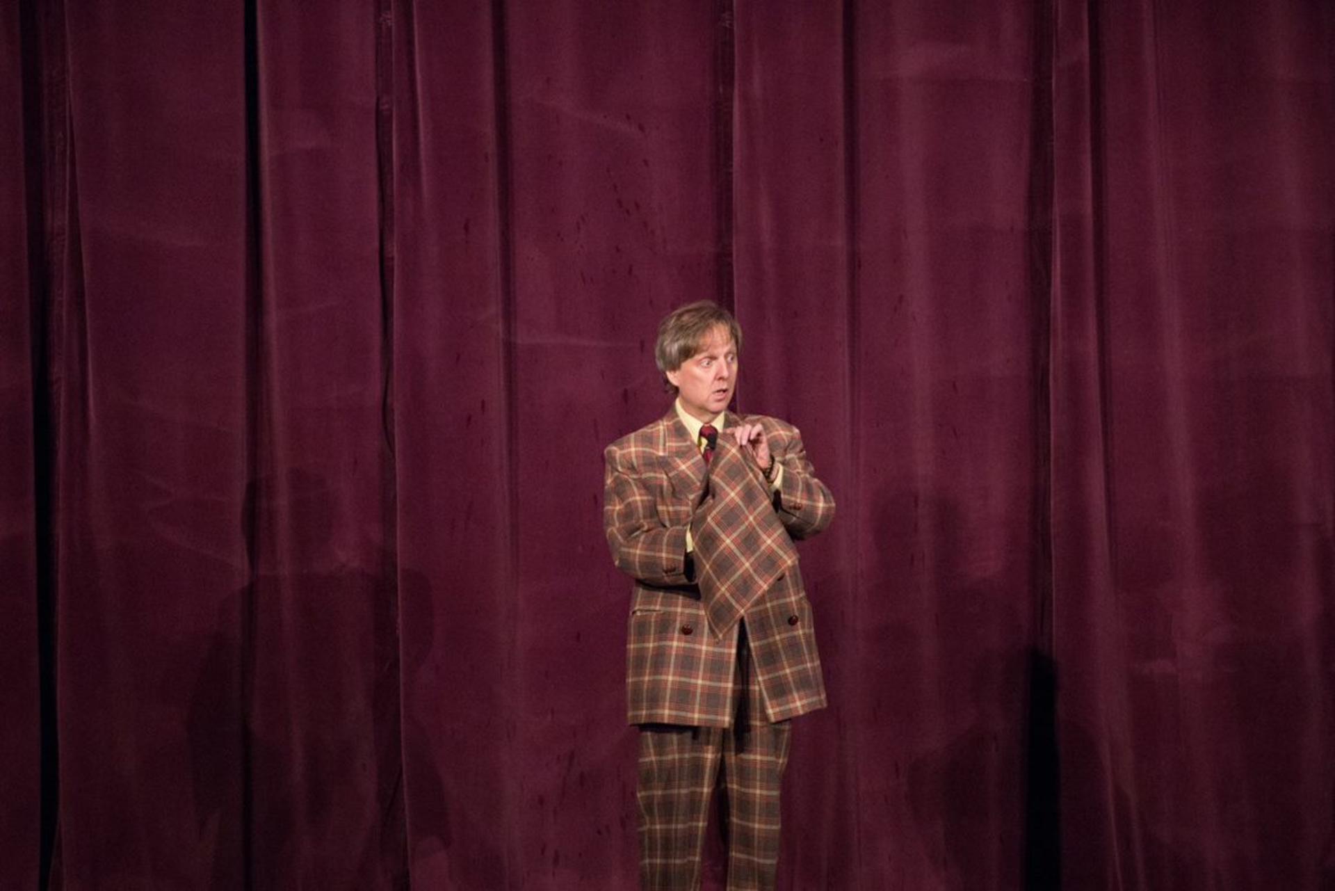 Mac King Comedy Magic Show in Las Vegas - Thumbnail 3