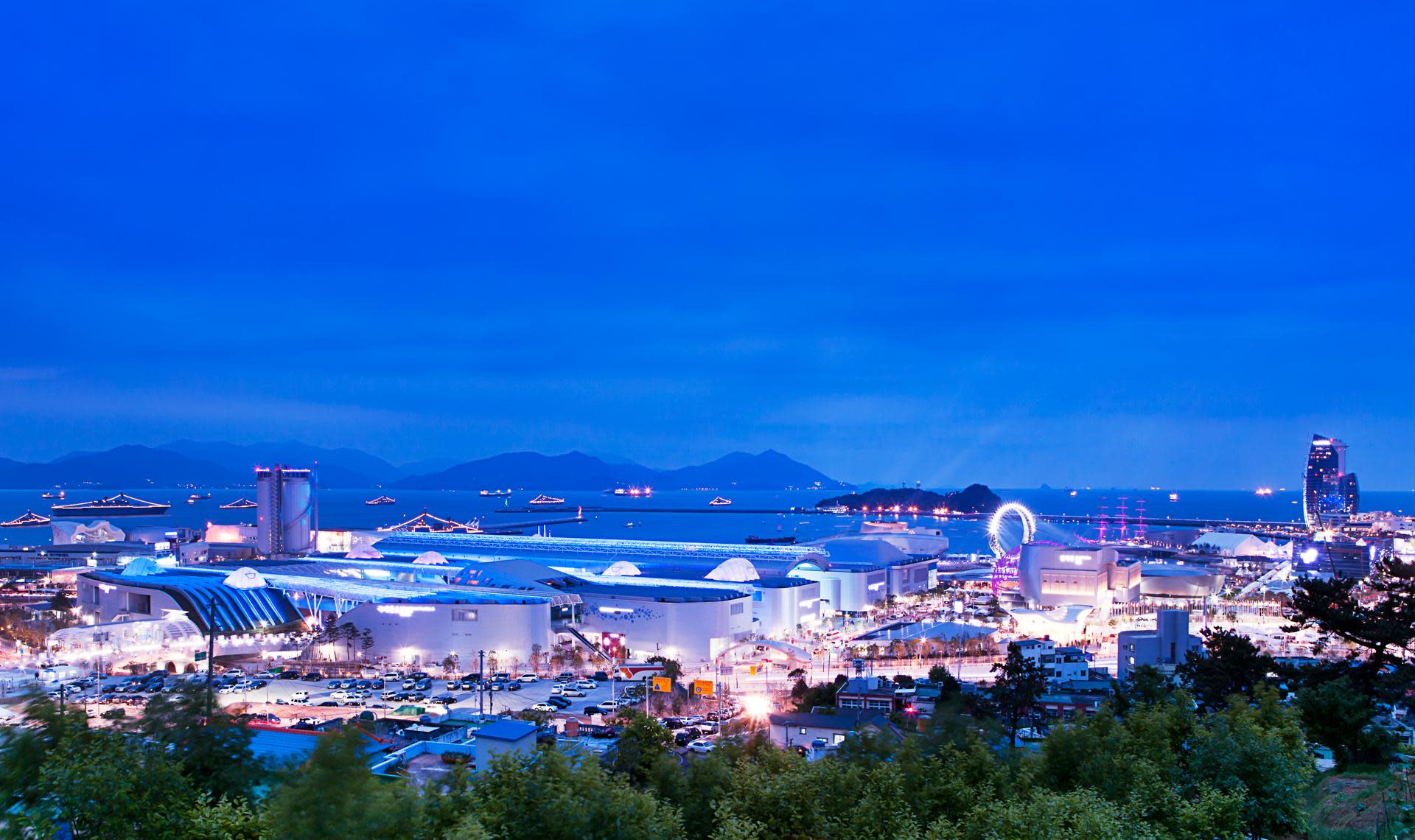 Seoul - Yeosu Premium Private Transfer with Chauffeur - Thumbnail 16