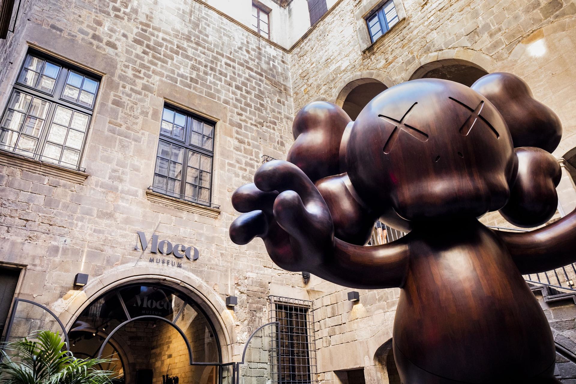 Moco Museum Barcelona Ticket - Thumbnail 10