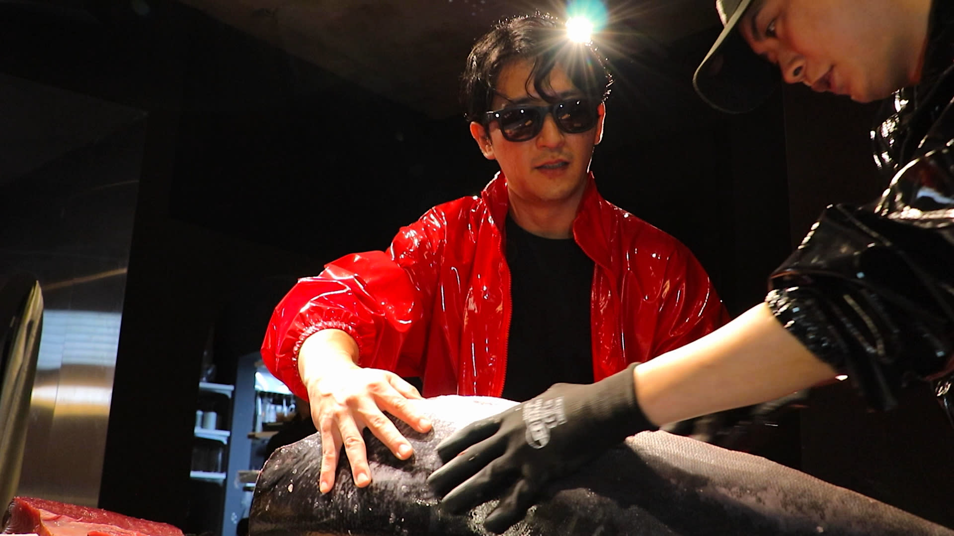 Tokyo: Tuna Cutting Show with Unlimited Sushi & Drinks - Thumbnail 18