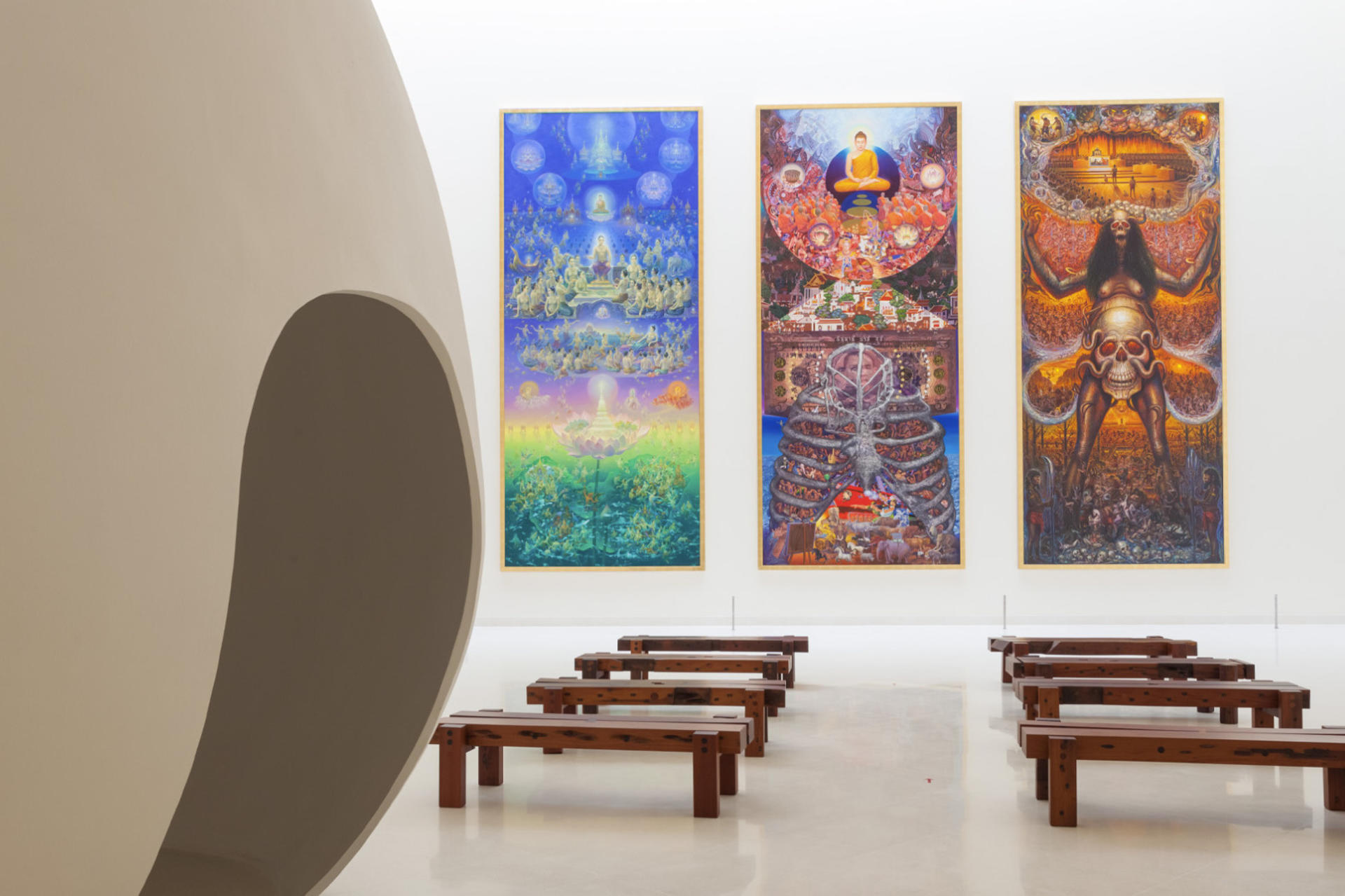 MOCA BANGKOK Museum of Contemporary Art - Thumbnail 4