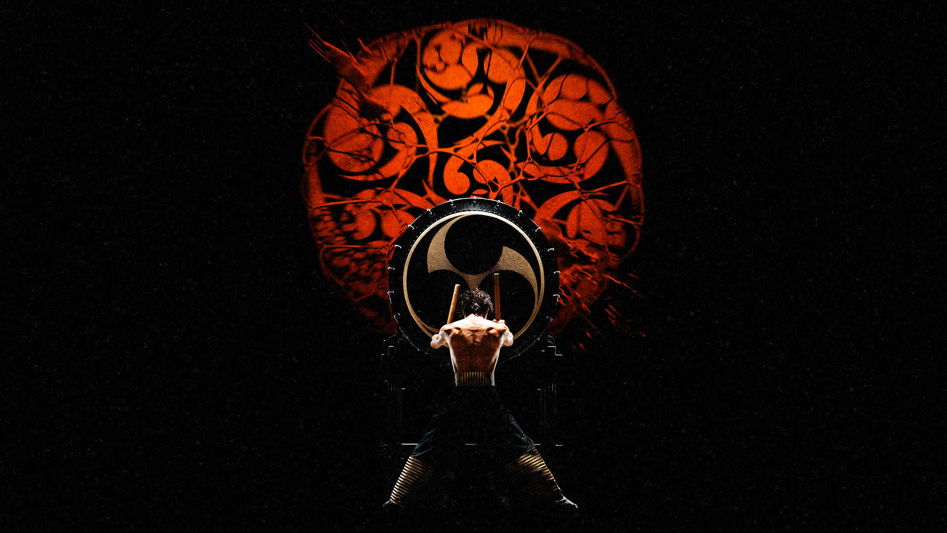 DRUM TAO THEATER KYOTO Special Package with Drum Experience & Photo - Image 1