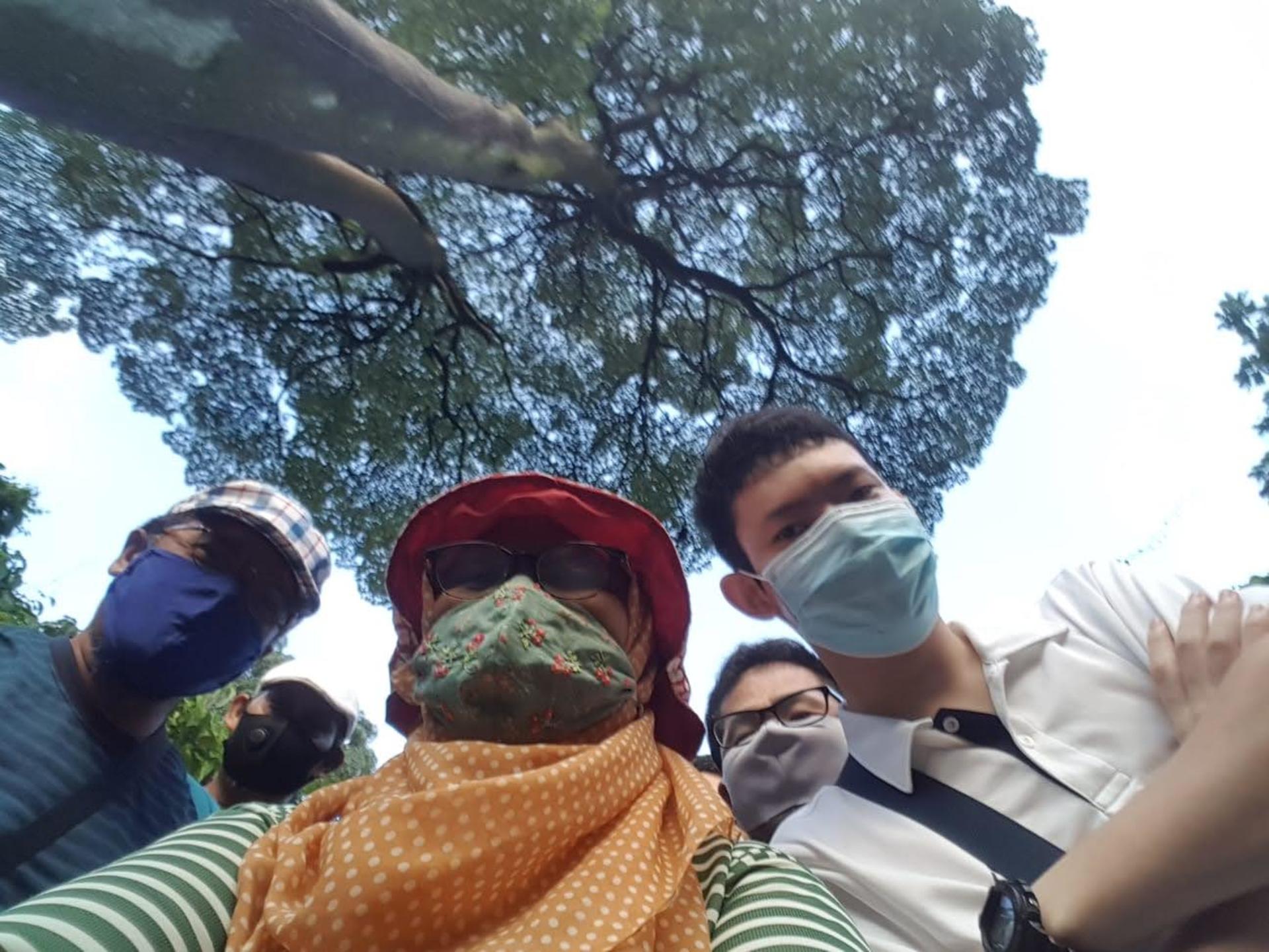 Singapore Hort Park Office Half-Day Big Group Tour - Thumbnail 3