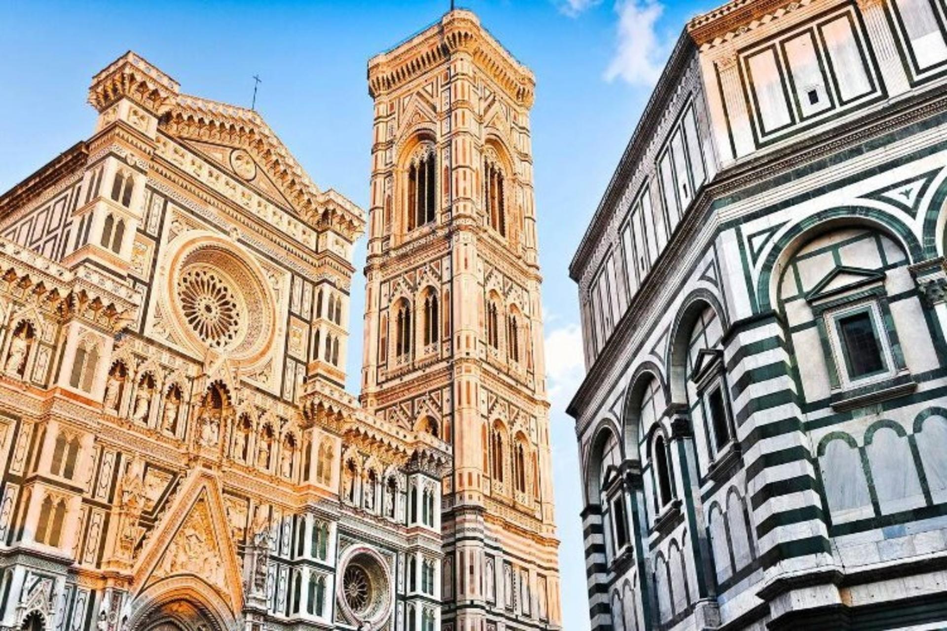 Florence Duomo Guided Tour Experience - Thumbnail 4