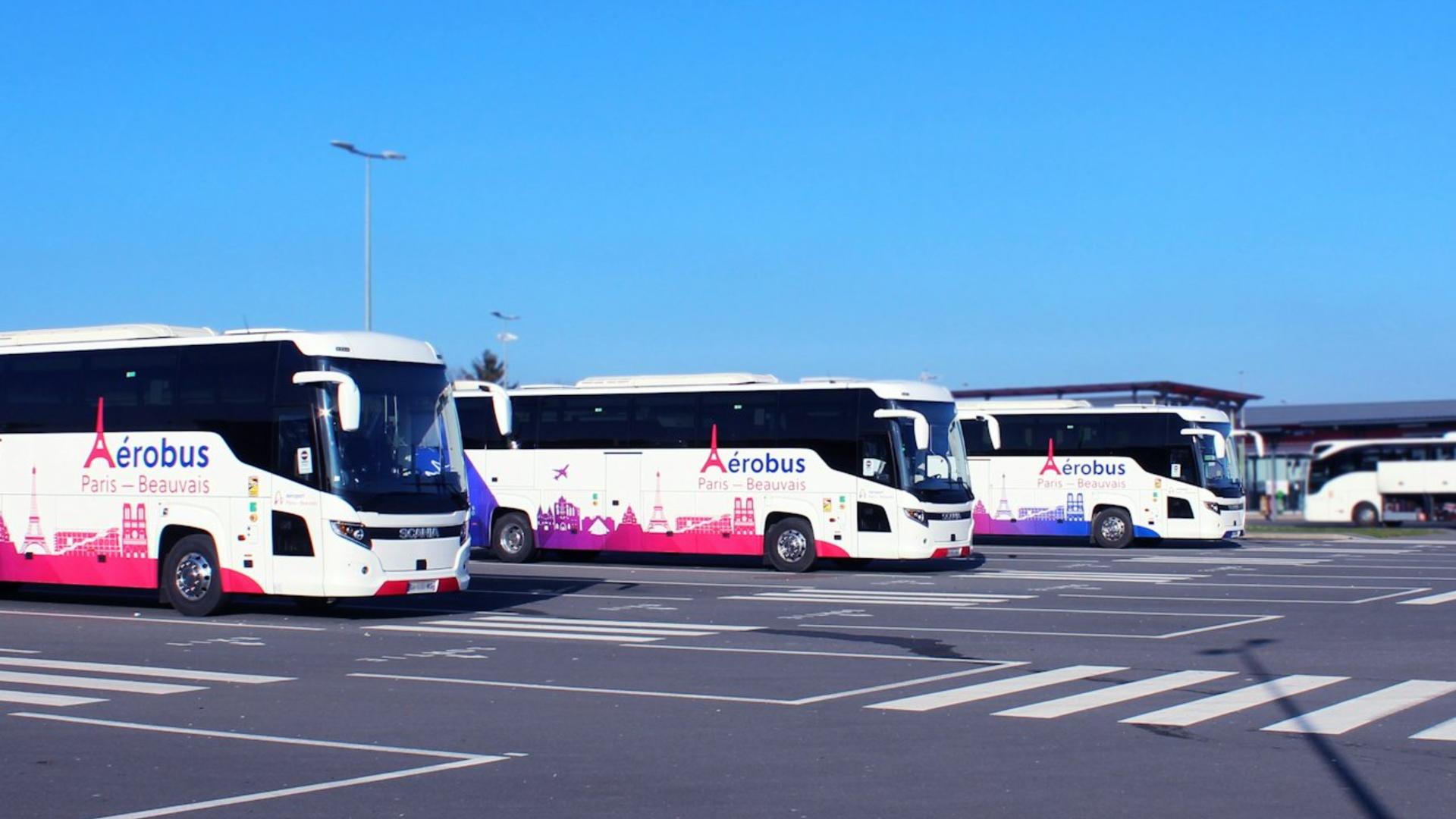 Paris-Beauvais airport shuttle  - Thumbnail 6