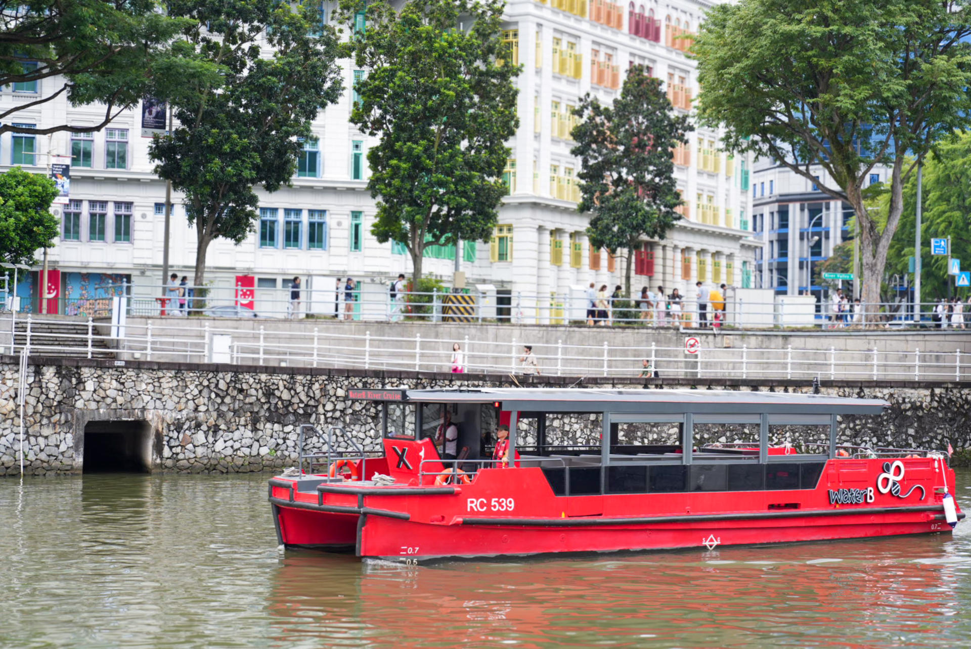 River Cruise by WaterB - Thumbnail 5