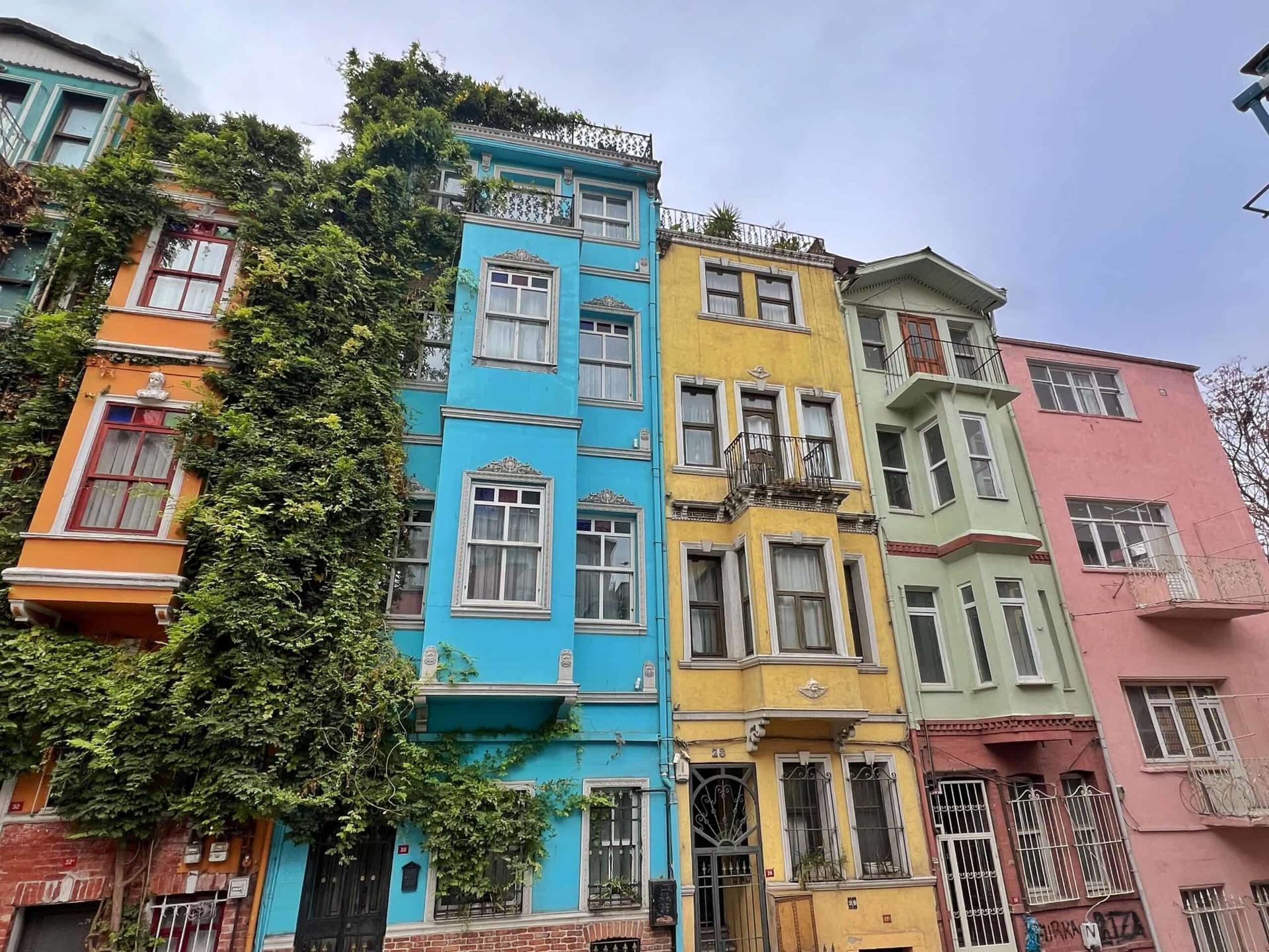 Istanbul Fener Balat Historical Walking Tour - Thumbnail 11
