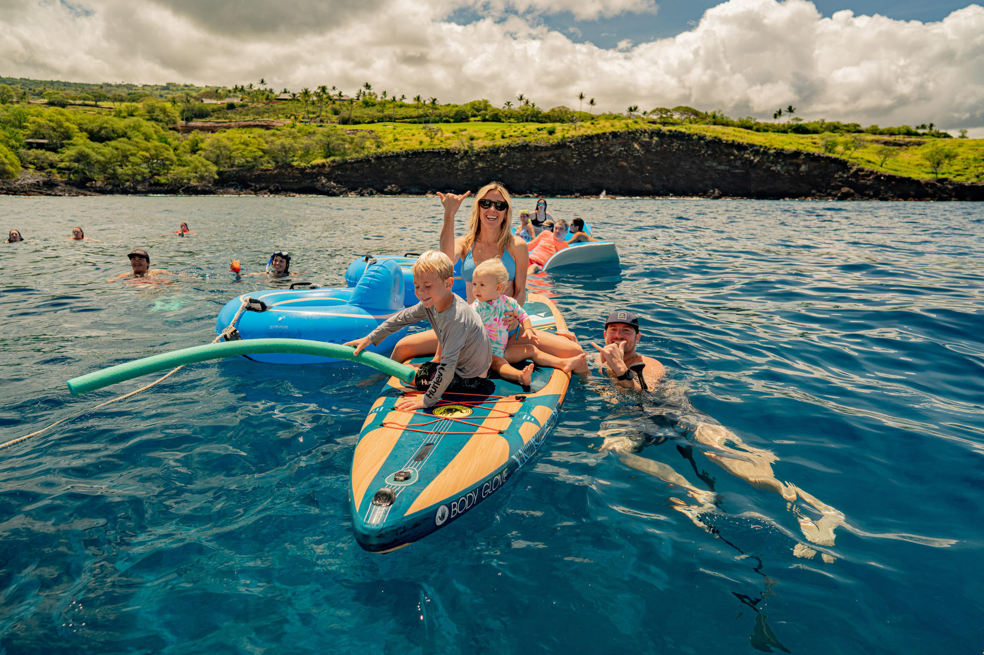 Deluxe Snorkeling & Dolphin Watching Experience in the Big Island - Thumbnail 11