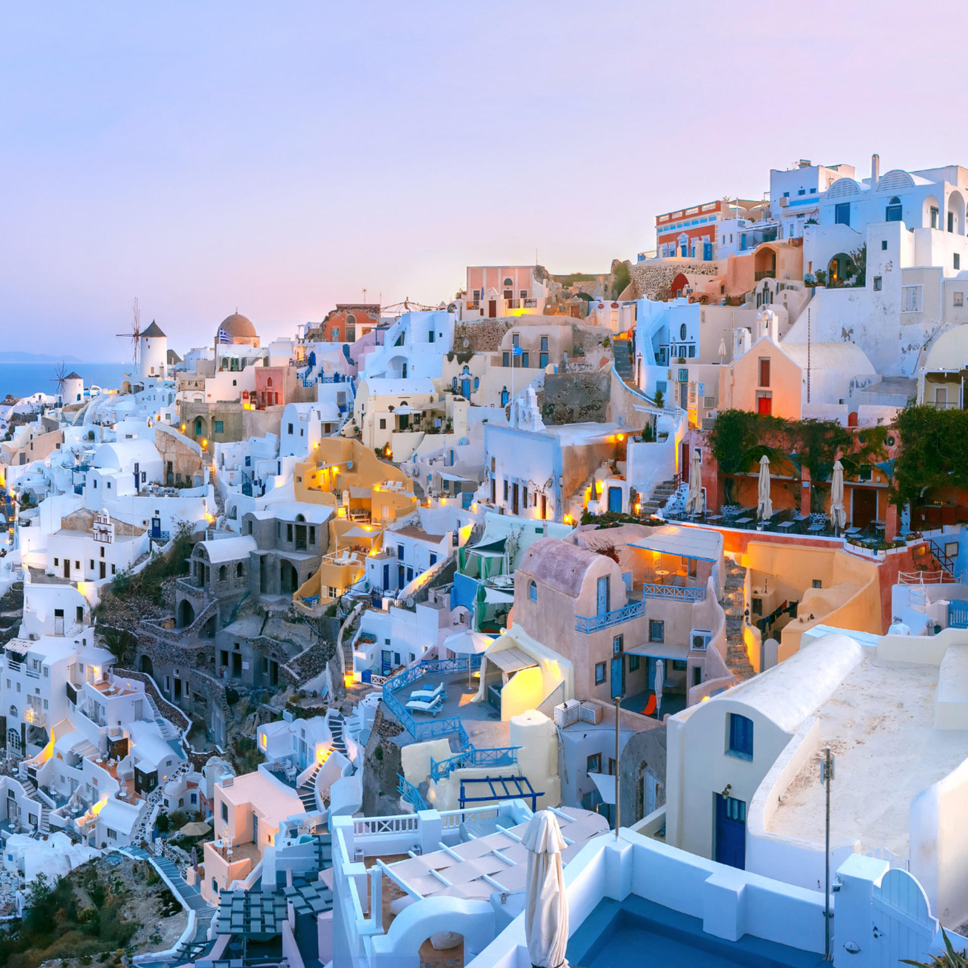 Santorini Cable Car Half-Day Small Group Tour - Thumbnail 6
