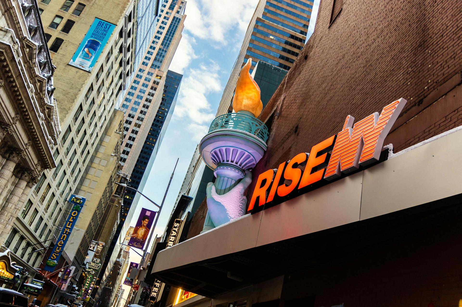 RiseNY Admission in New York - Image 1