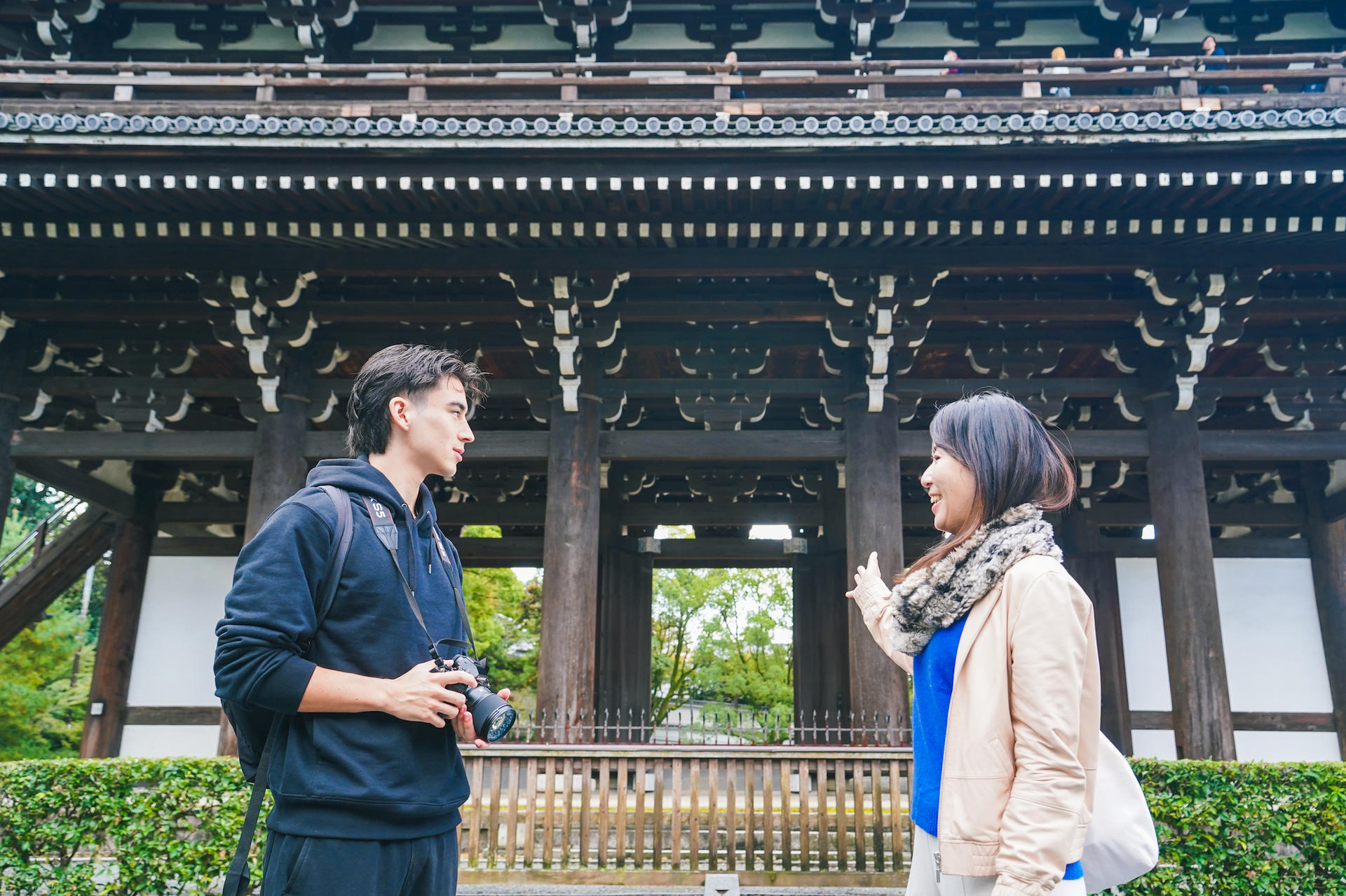 Kyoto Zen Meditation & Garden Tour at a Zen Temple - Thumbnail 18